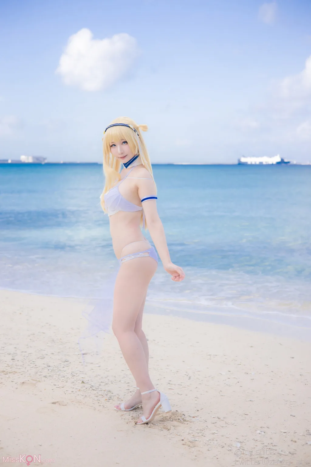 Coser@Atsuki (あつき)_ KanColle Fletcher 艦これ　フレッチャー Suite Collection.41