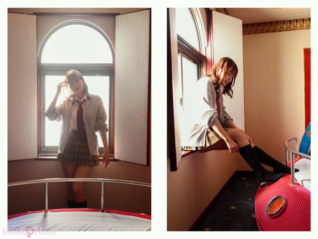 Kawai Asuna (河合あすな)_ TAKE ME TO LOVE HOTEL！あすなをラブホに連れてって Room.02