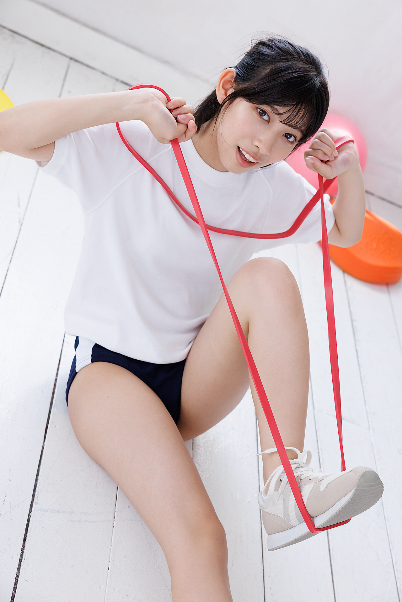 Akane Nishikawa 西川茜, Minisuka.tv 2024.11.21 Regular Gallery Stage1 Set 04.02