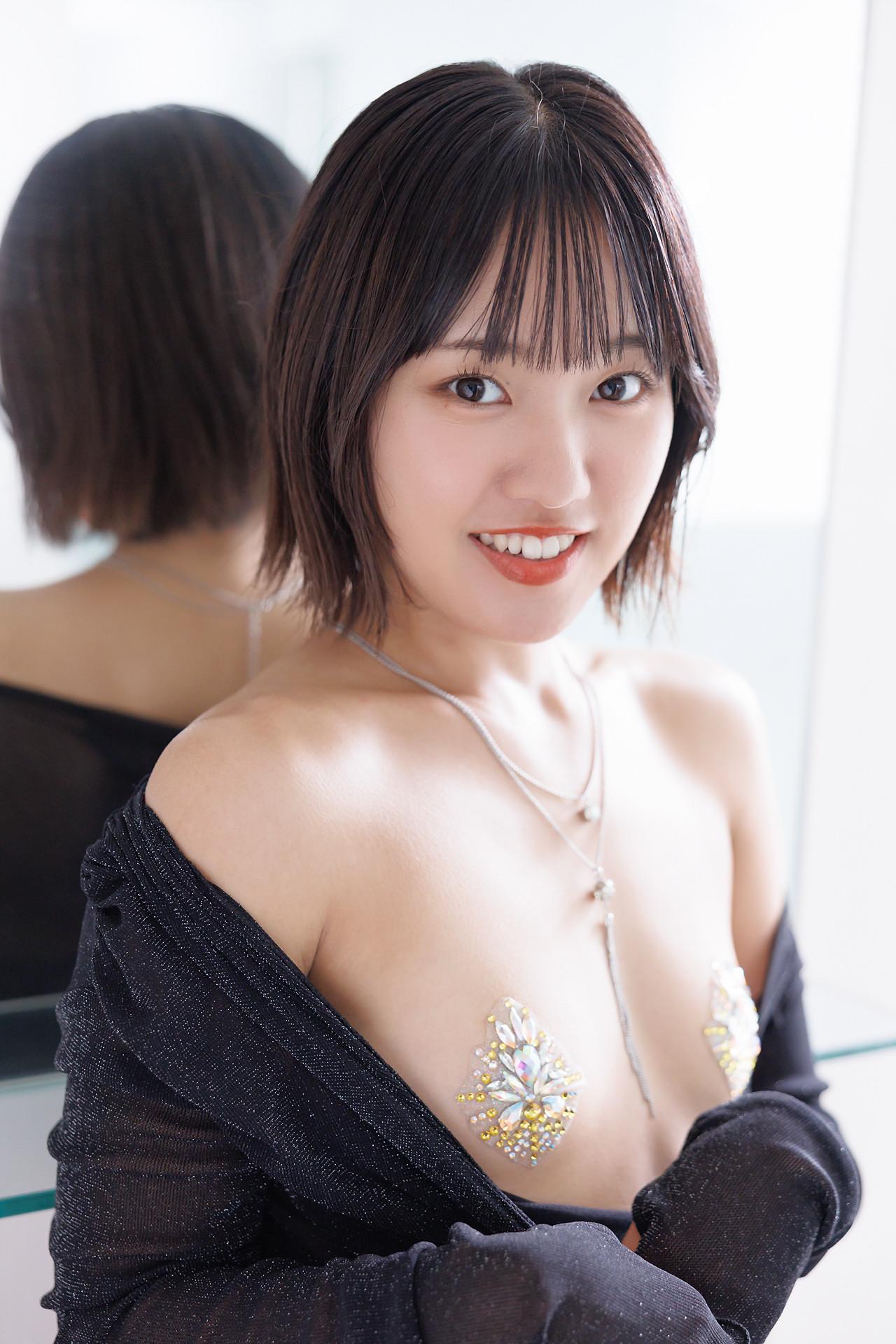 Anjyu Kouzuki 香月杏珠, Minisuka.tv 2024.11.14 Limited Gallery Set 34.02