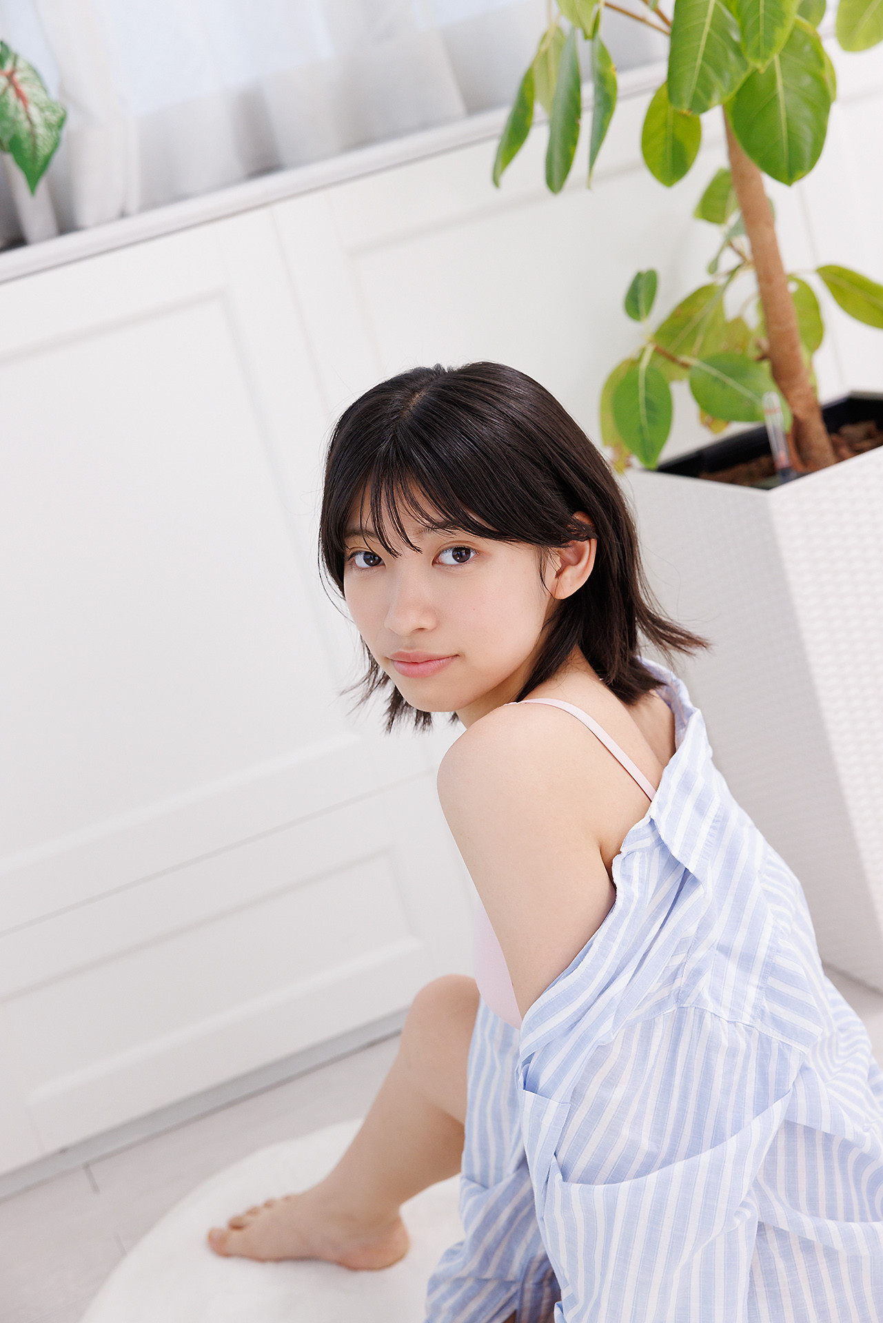 Akane Nishikawa 西川茜, Minisuka.tv 2024.12.26 Regular Gallery Set 07.03