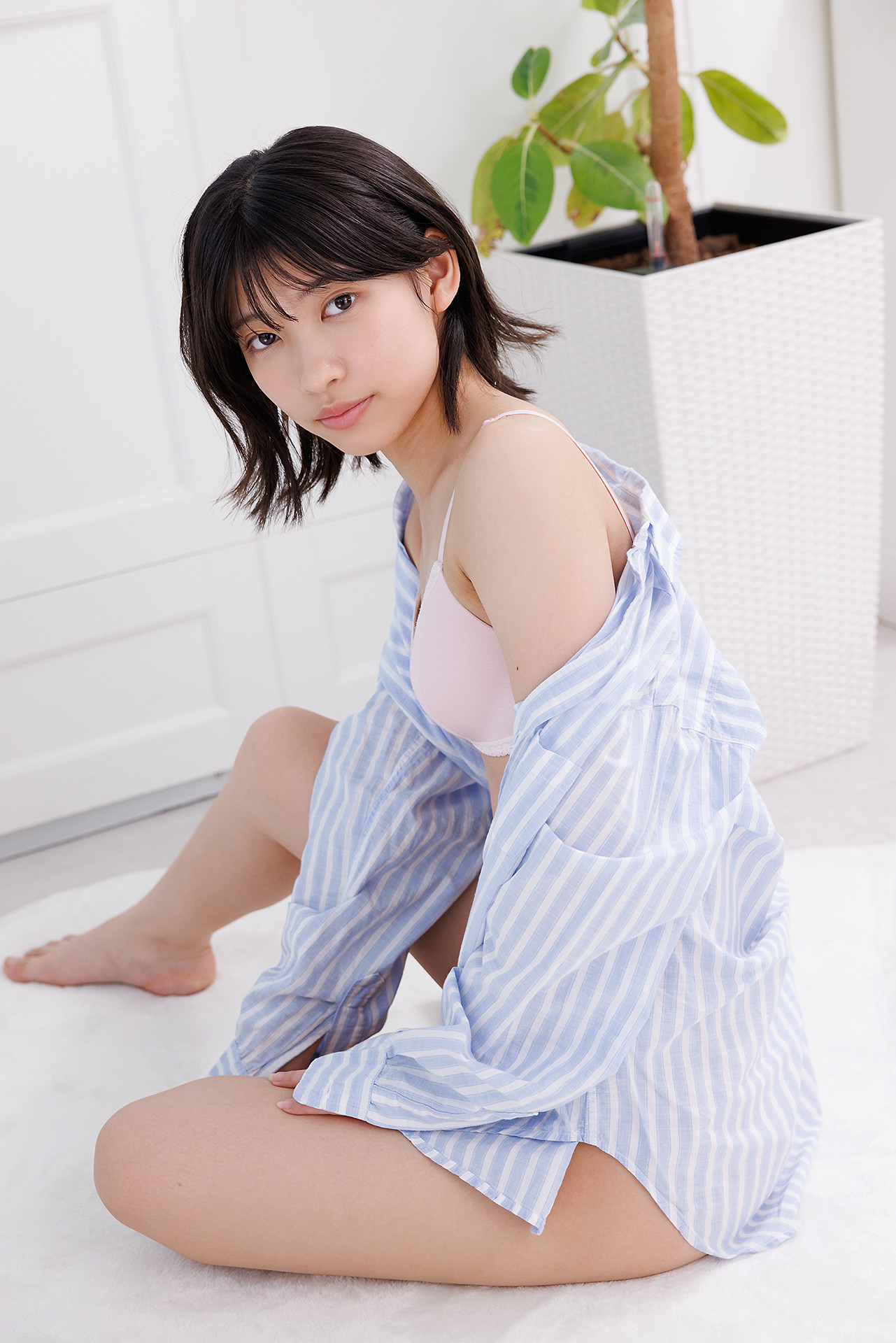 Akane Nishikawa 西川茜, Minisuka.tv 2024.12.26 Regular Gallery Set 07.03