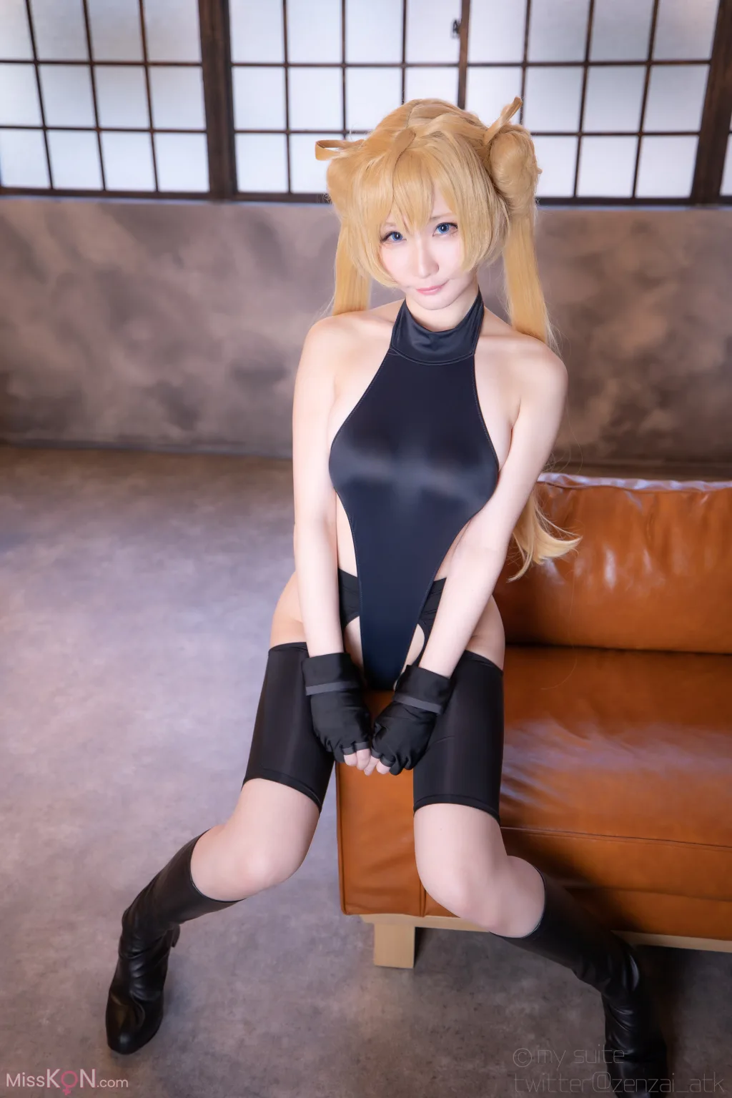 Coser@Atsuki (あつき)_ 艦娘がスパッツの良さを教えてくれるROM Suite Collection.38 (KanColle)