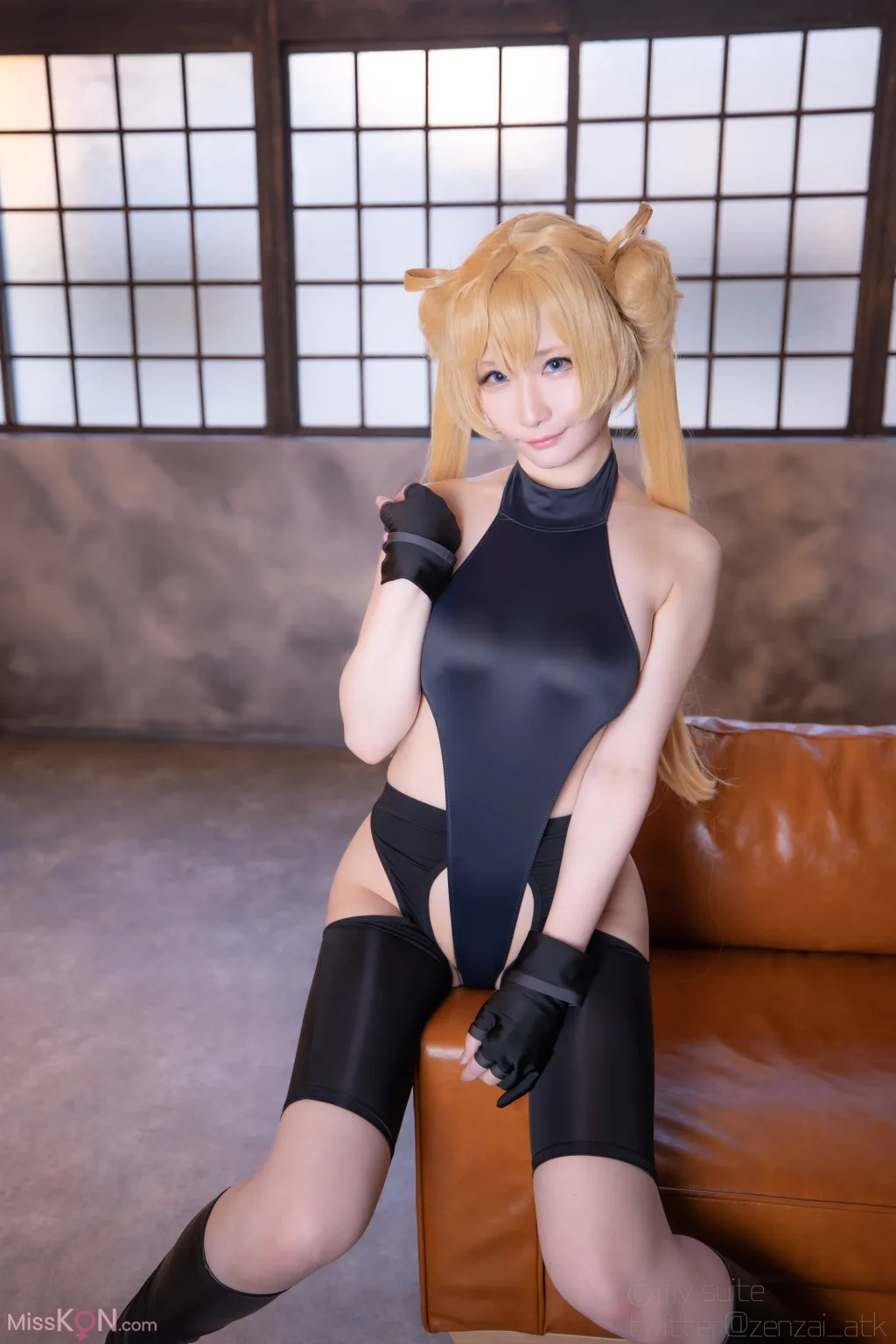 Coser@Atsuki (あつき)_ 艦娘がスパッツの良さを教えてくれるROM Suite Collection.38 (KanColle)