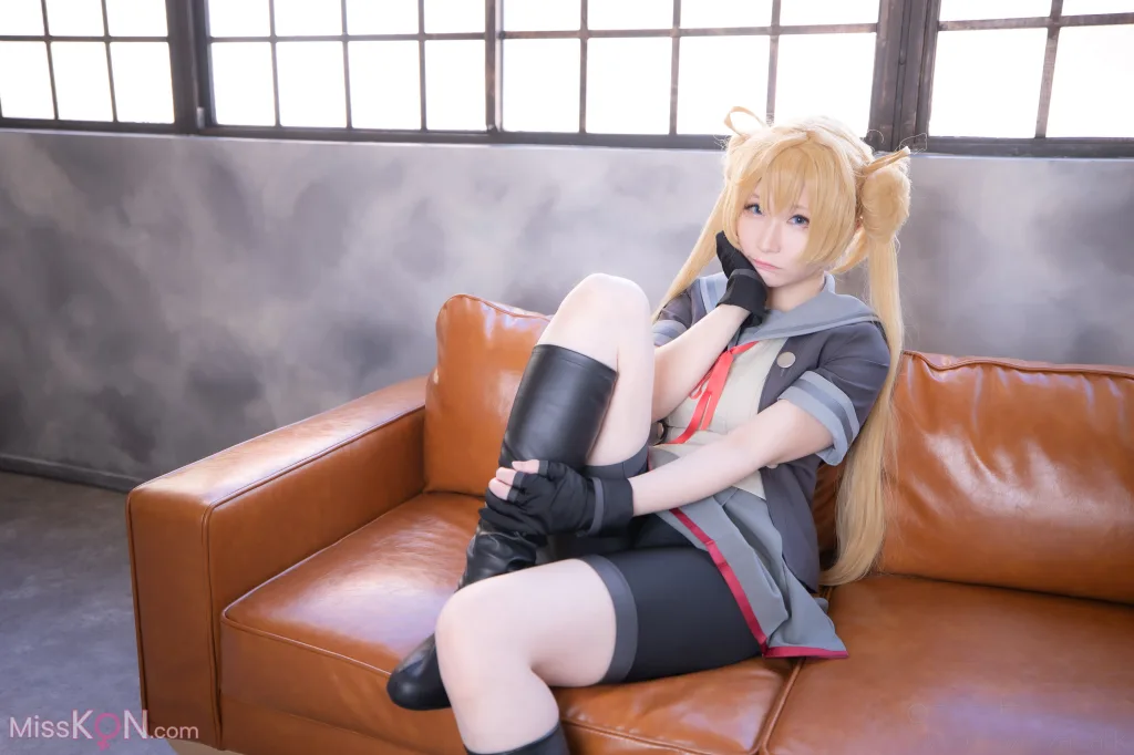 Coser@Atsuki (あつき)_ 艦娘がスパッツの良さを教えてくれるROM Suite Collection.38 (KanColle)