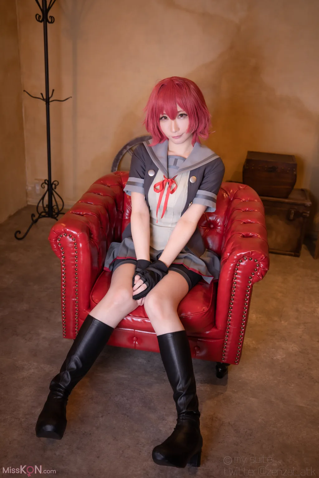 Coser@Atsuki (あつき)_ 艦娘がスパッツの良さを教えてくれるROM Suite Collection.38 (KanColle)