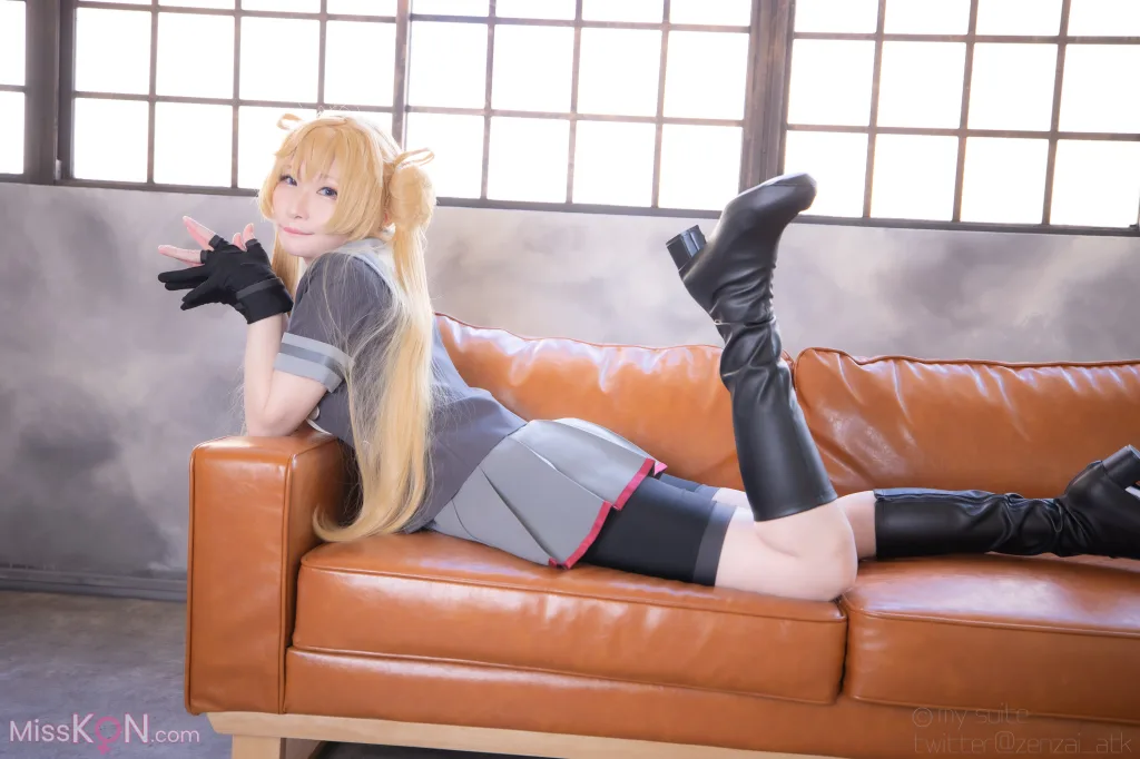 Coser@Atsuki (あつき)_ 艦娘がスパッツの良さを教えてくれるROM Suite Collection.38 (KanColle)