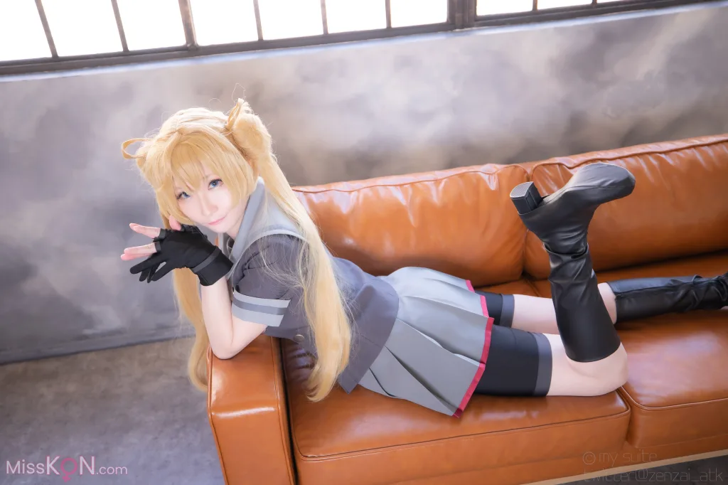 Coser@Atsuki (あつき)_ 艦娘がスパッツの良さを教えてくれるROM Suite Collection.38 (KanColle)