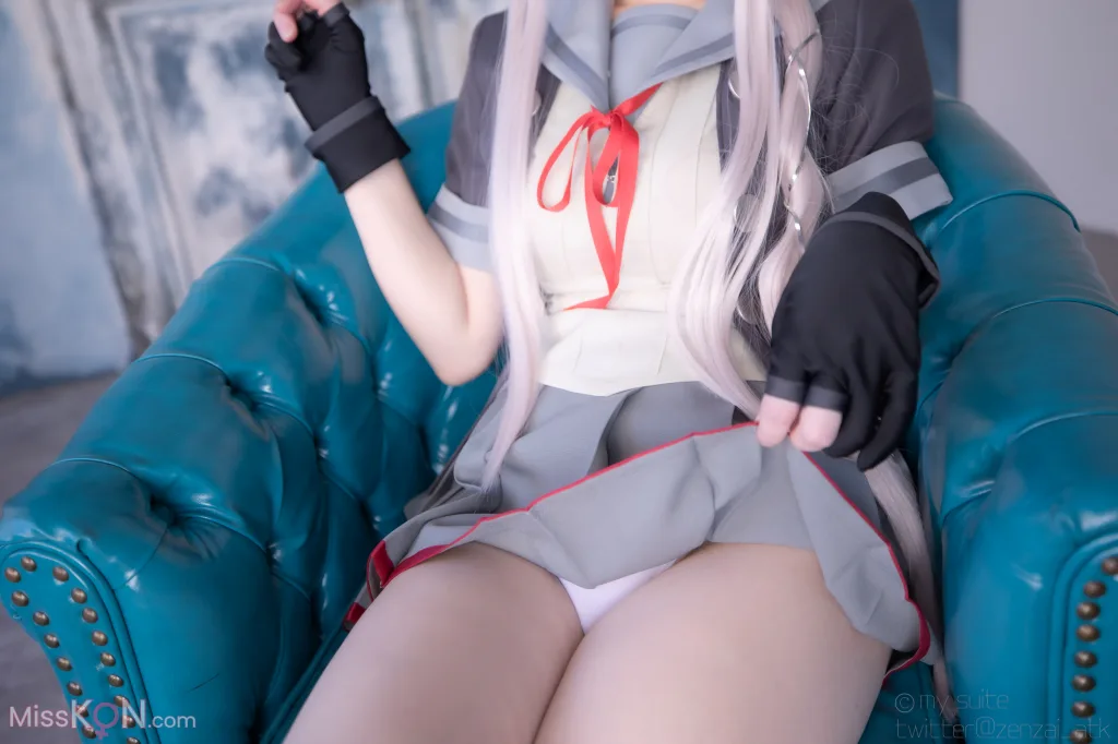 Coser@Atsuki (あつき)_ 艦娘がスパッツの良さを教えてくれるROM Suite Collection.38 (KanColle)