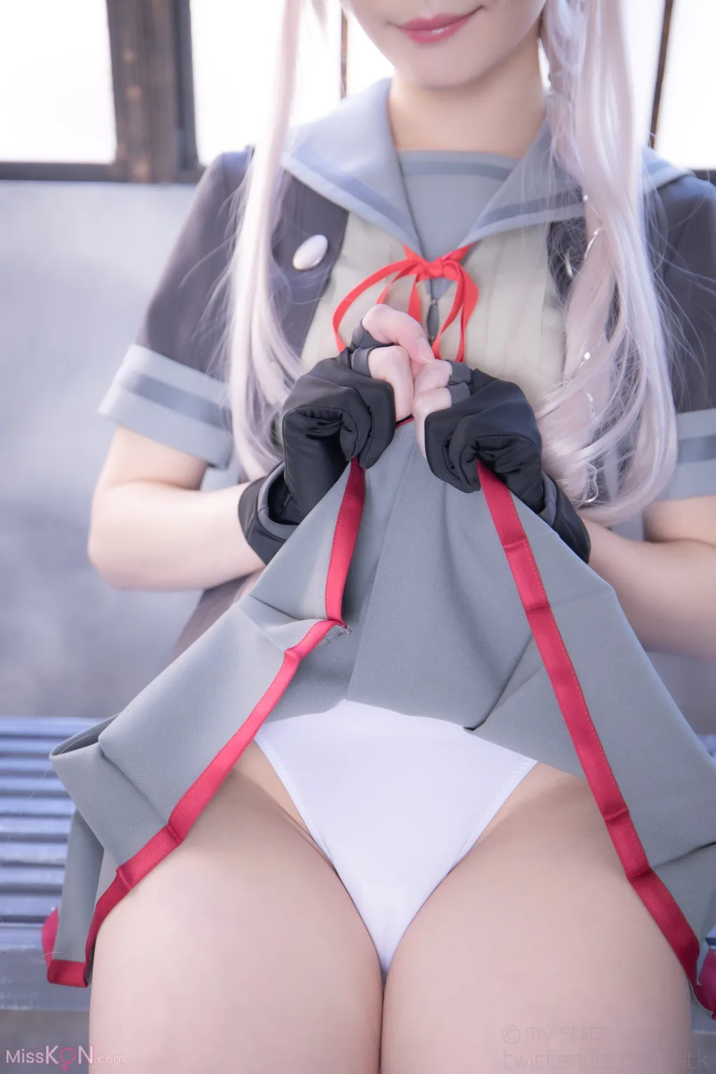 Coser@Atsuki (あつき)_ 艦娘がスパッツの良さを教えてくれるROM Suite Collection.38 (KanColle)