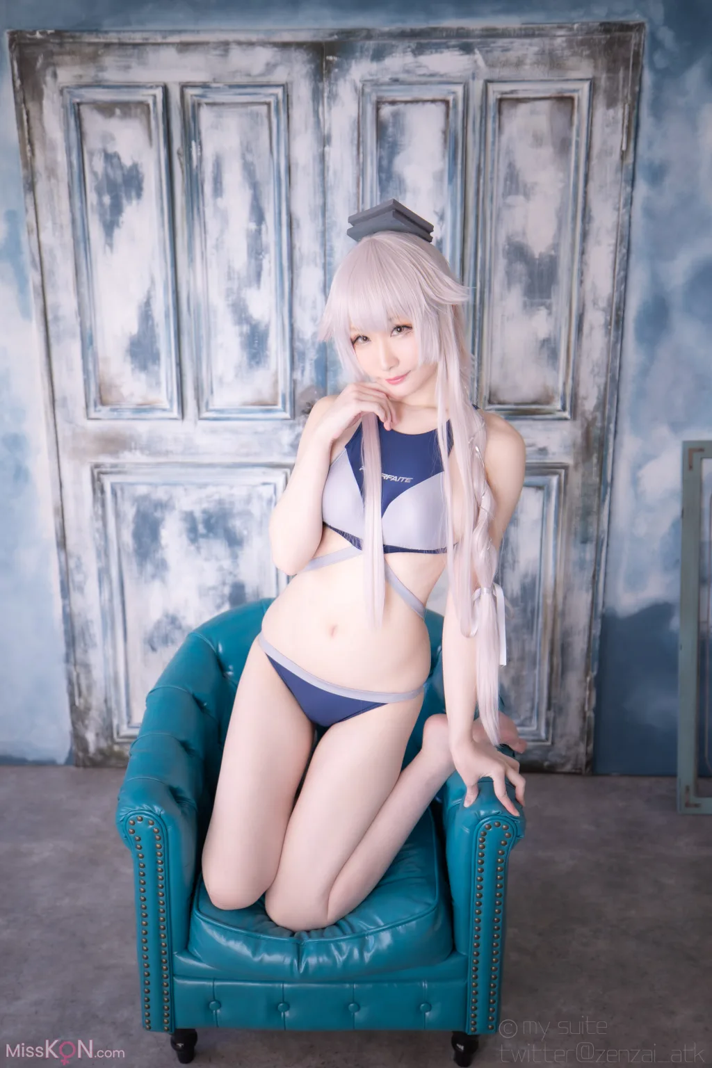 Coser@Atsuki (あつき)_ 艦娘がスパッツの良さを教えてくれるROM Suite Collection.38 (KanColle)