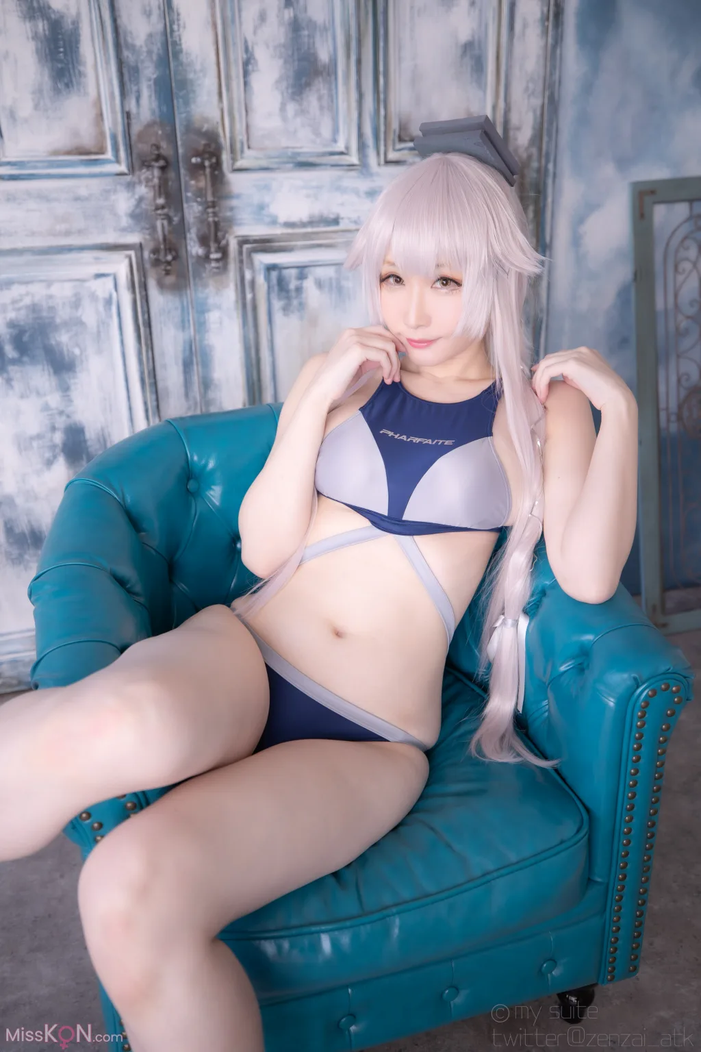 Coser@Atsuki (あつき)_ 艦娘がスパッツの良さを教えてくれるROM Suite Collection.38 (KanColle)