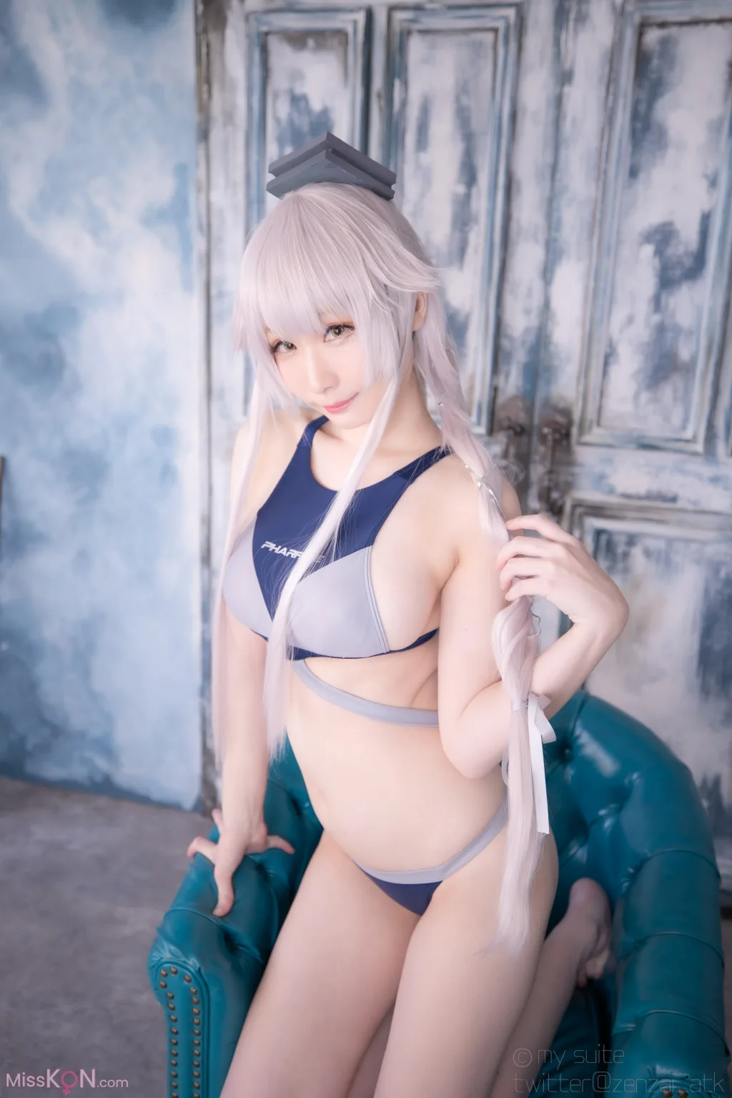 Coser@Atsuki (あつき)_ 艦娘がスパッツの良さを教えてくれるROM Suite Collection.38 (KanColle)