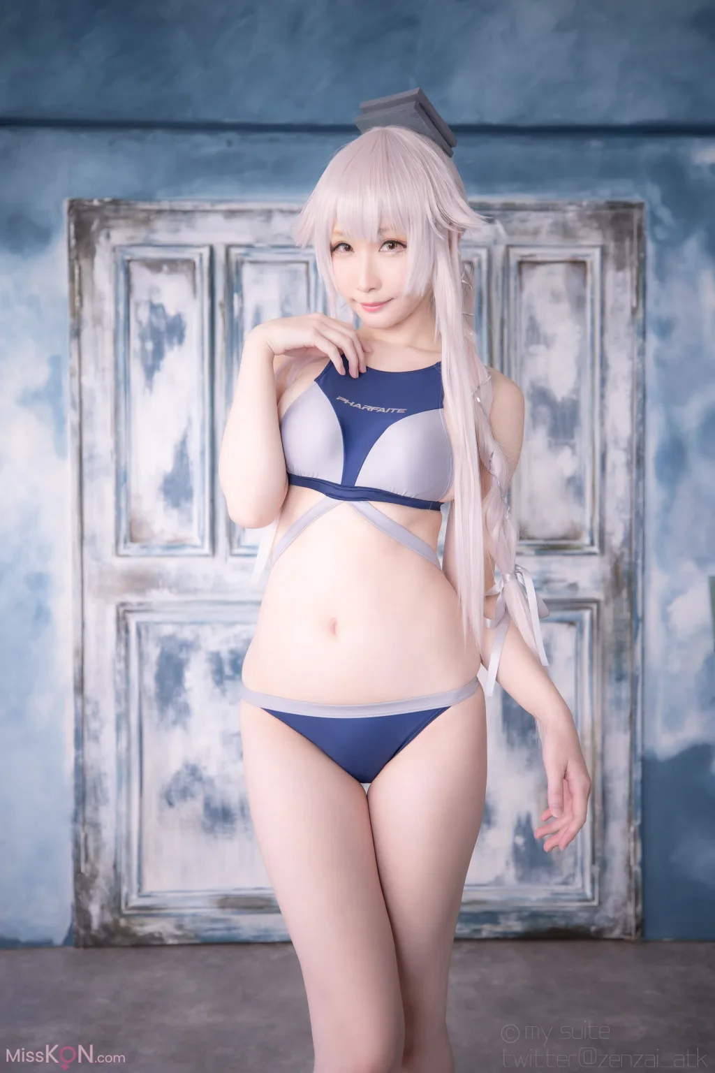 Coser@Atsuki (あつき)_ 艦娘がスパッツの良さを教えてくれるROM Suite Collection.38 (KanColle)