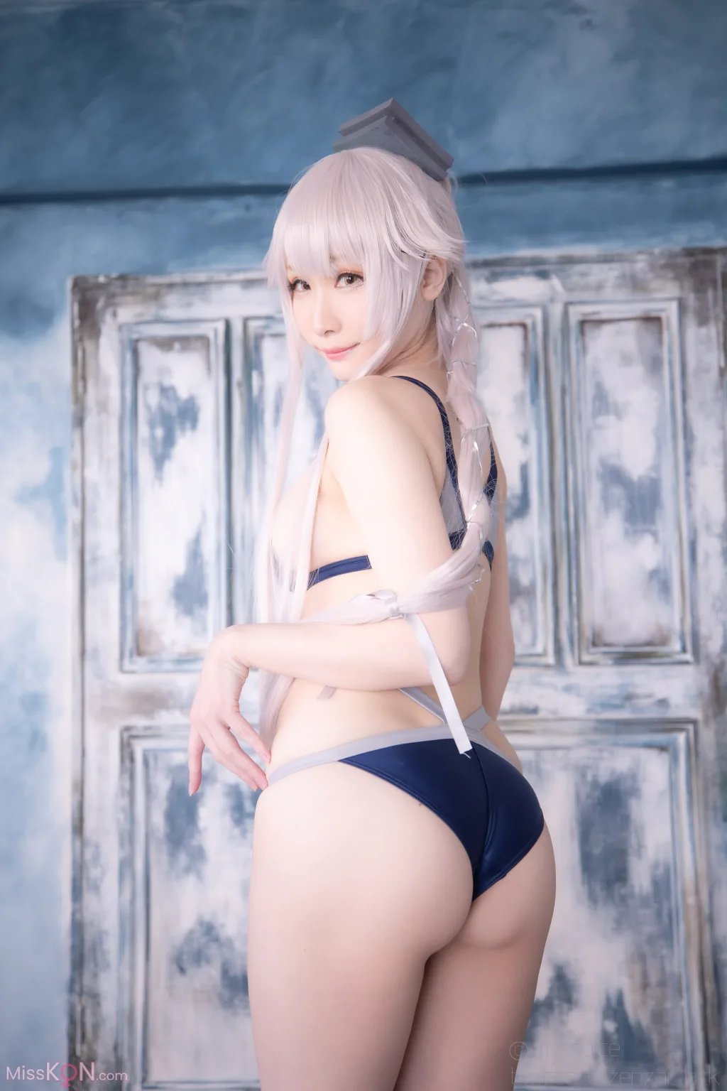 Coser@Atsuki (あつき)_ 艦娘がスパッツの良さを教えてくれるROM Suite Collection.38 (KanColle)