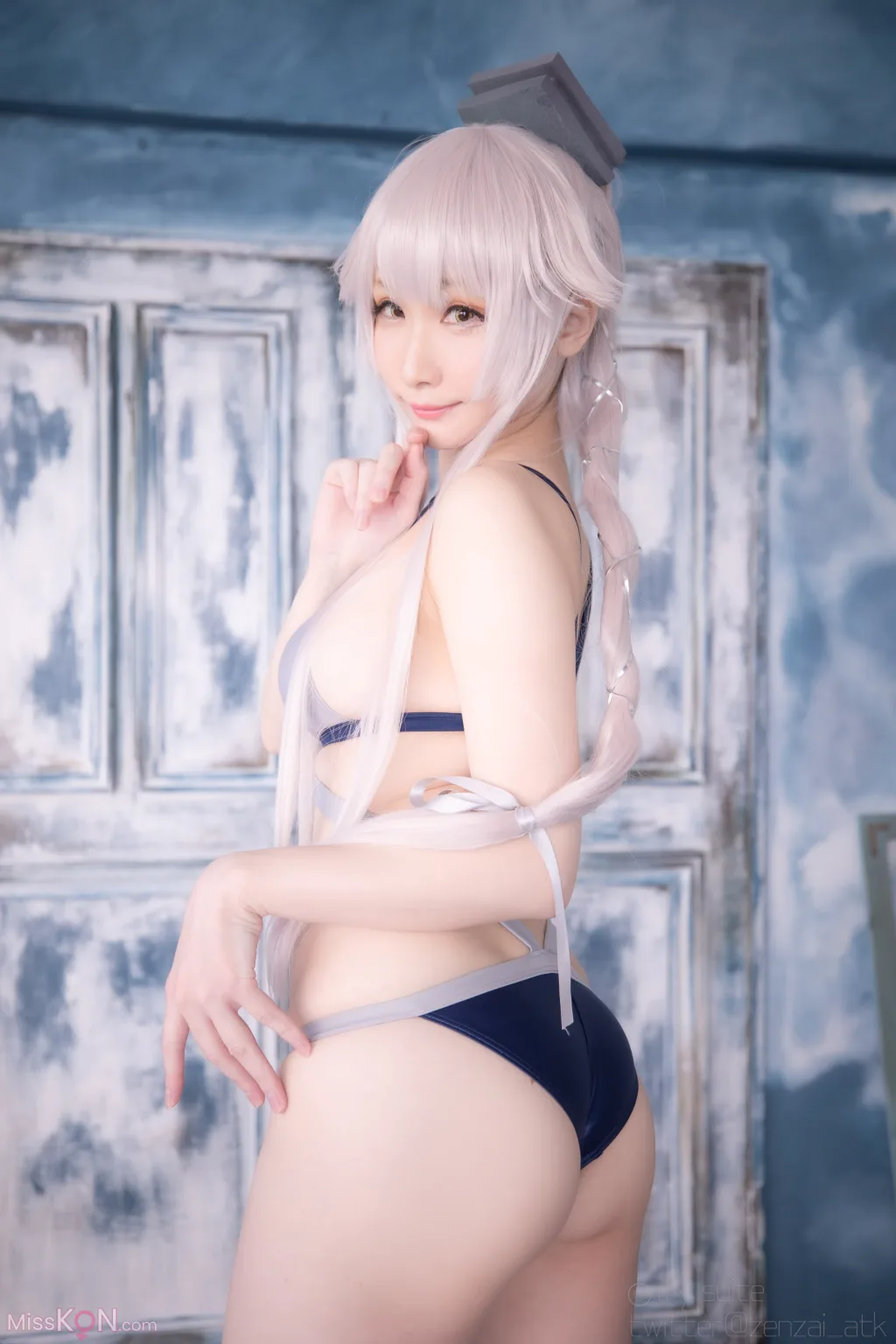 Coser@Atsuki (あつき)_ 艦娘がスパッツの良さを教えてくれるROM Suite Collection.38 (KanColle)