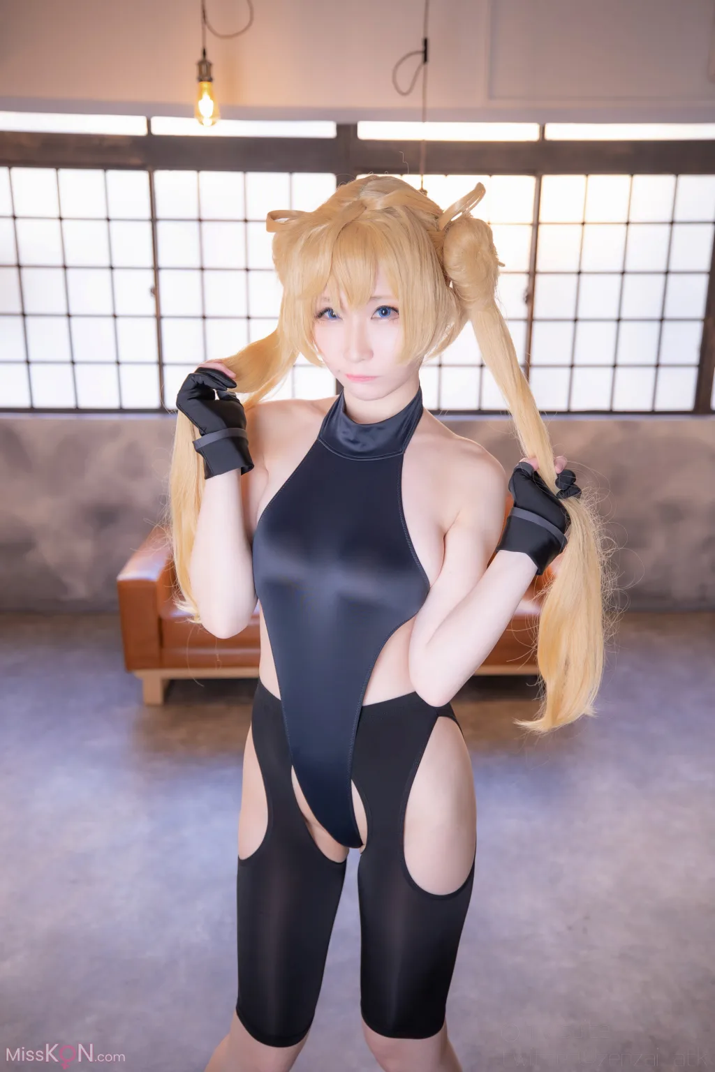 Coser@Atsuki (あつき)_ 艦娘がスパッツの良さを教えてくれるROM Suite Collection.38 (KanColle)