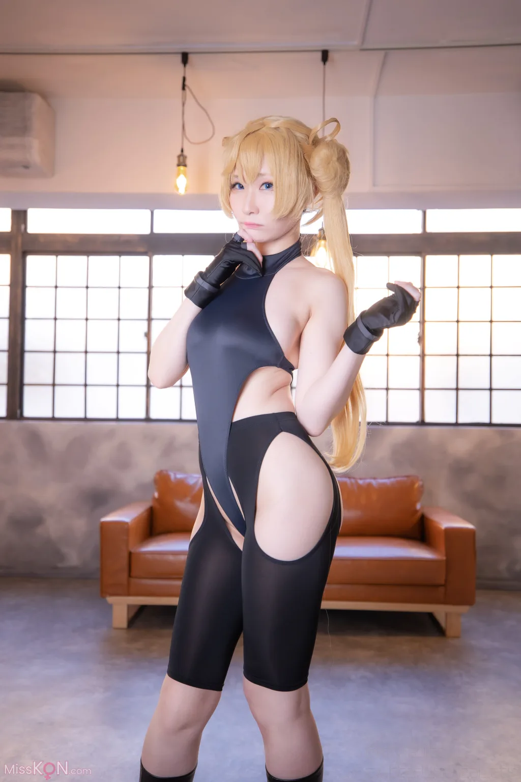 Coser@Atsuki (あつき)_ 艦娘がスパッツの良さを教えてくれるROM Suite Collection.38 (KanColle)