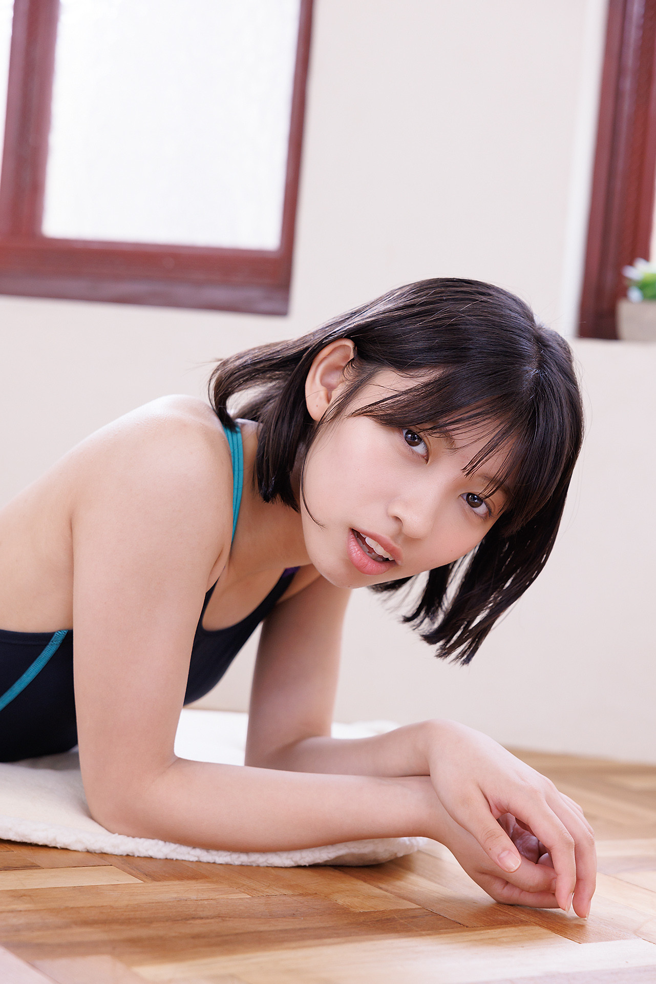 Akane Nishikawa 西川茜, Minisuka.tv 202.12.05 Secret Gallery Stage2 Set 04.01