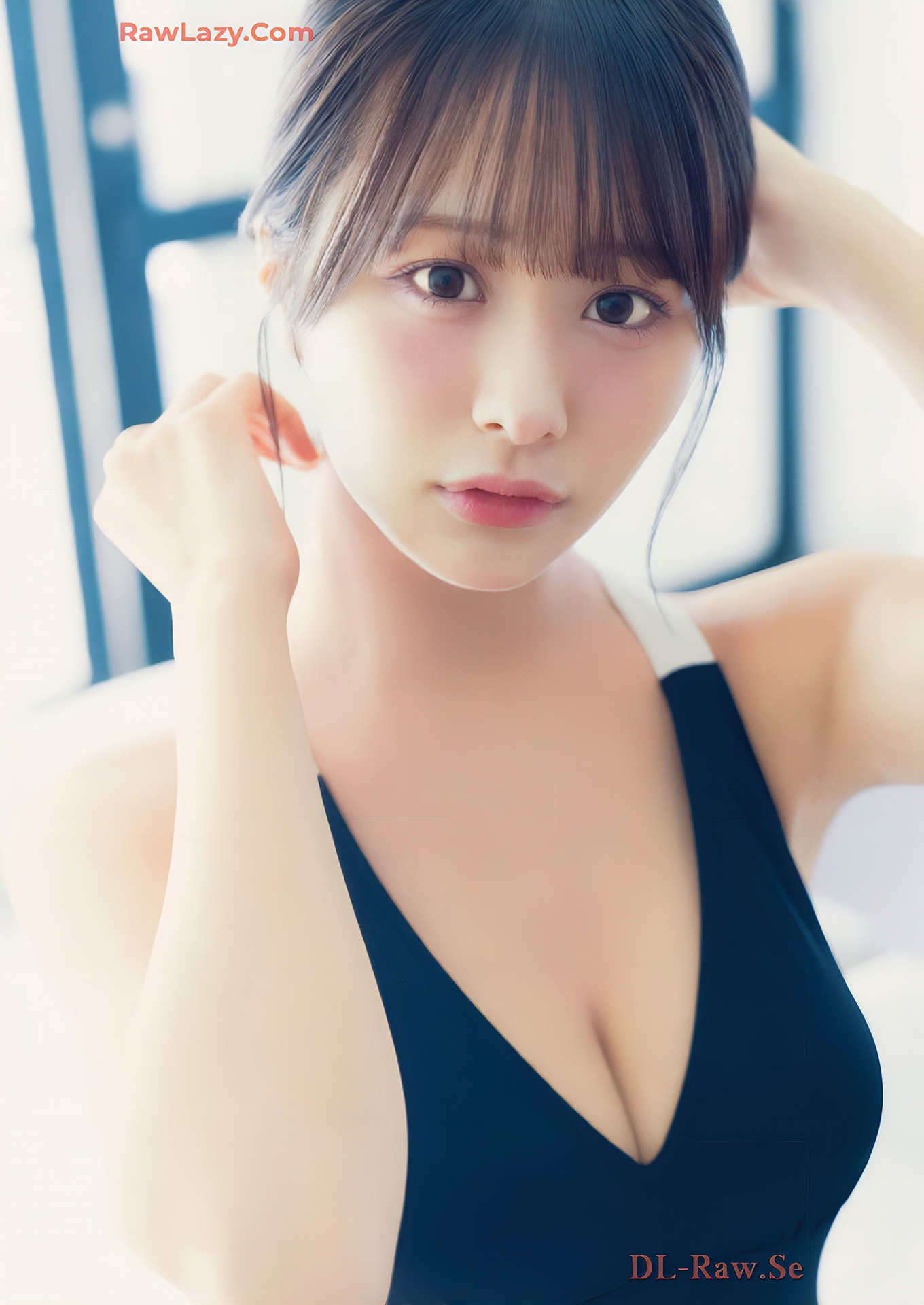 尾木波菜・田丸りさ, Young Animal 2024 No.23 (ヤングアニマル 2024年23号)