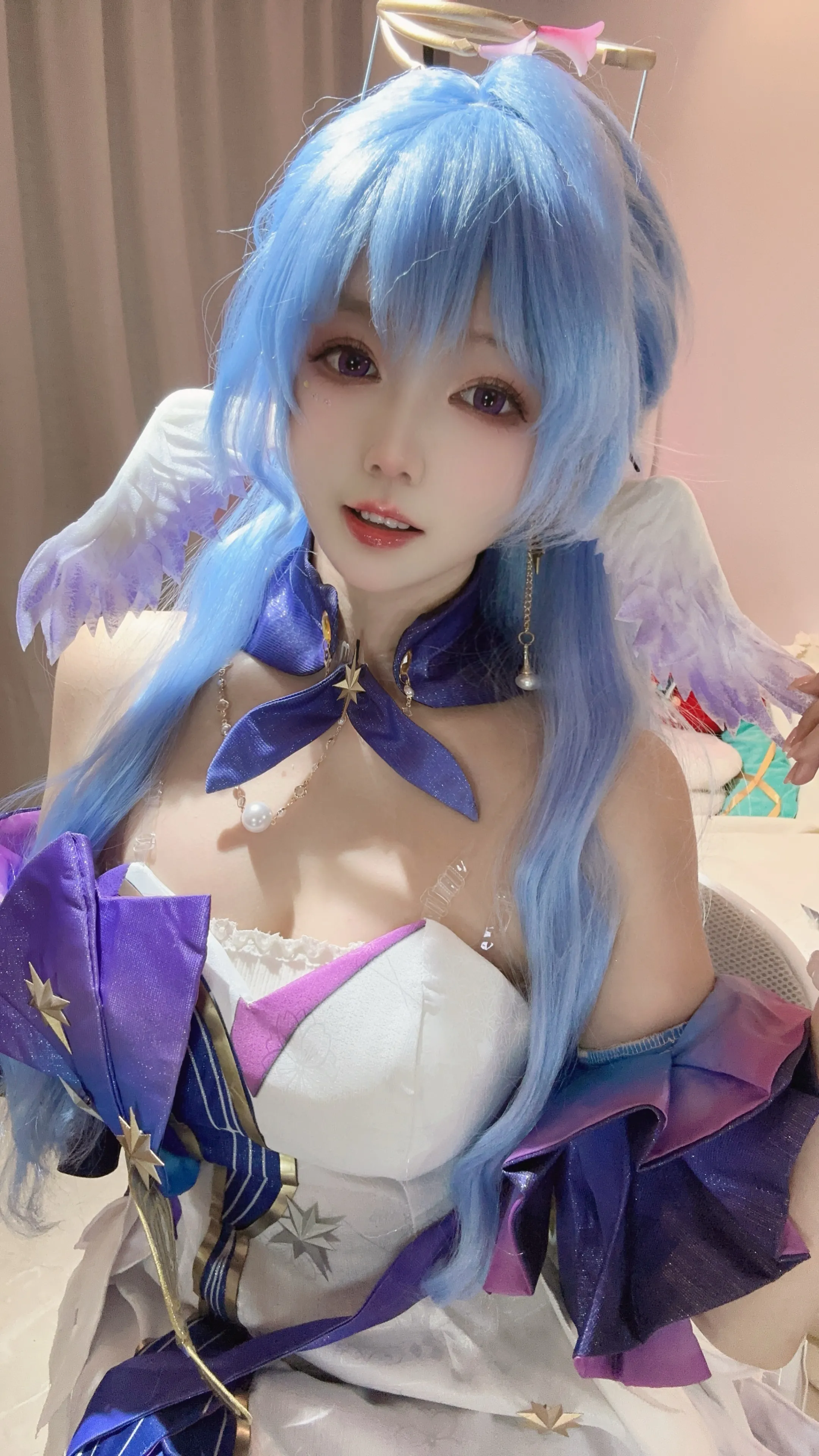 [乾饭瞳瞳子] 杂图