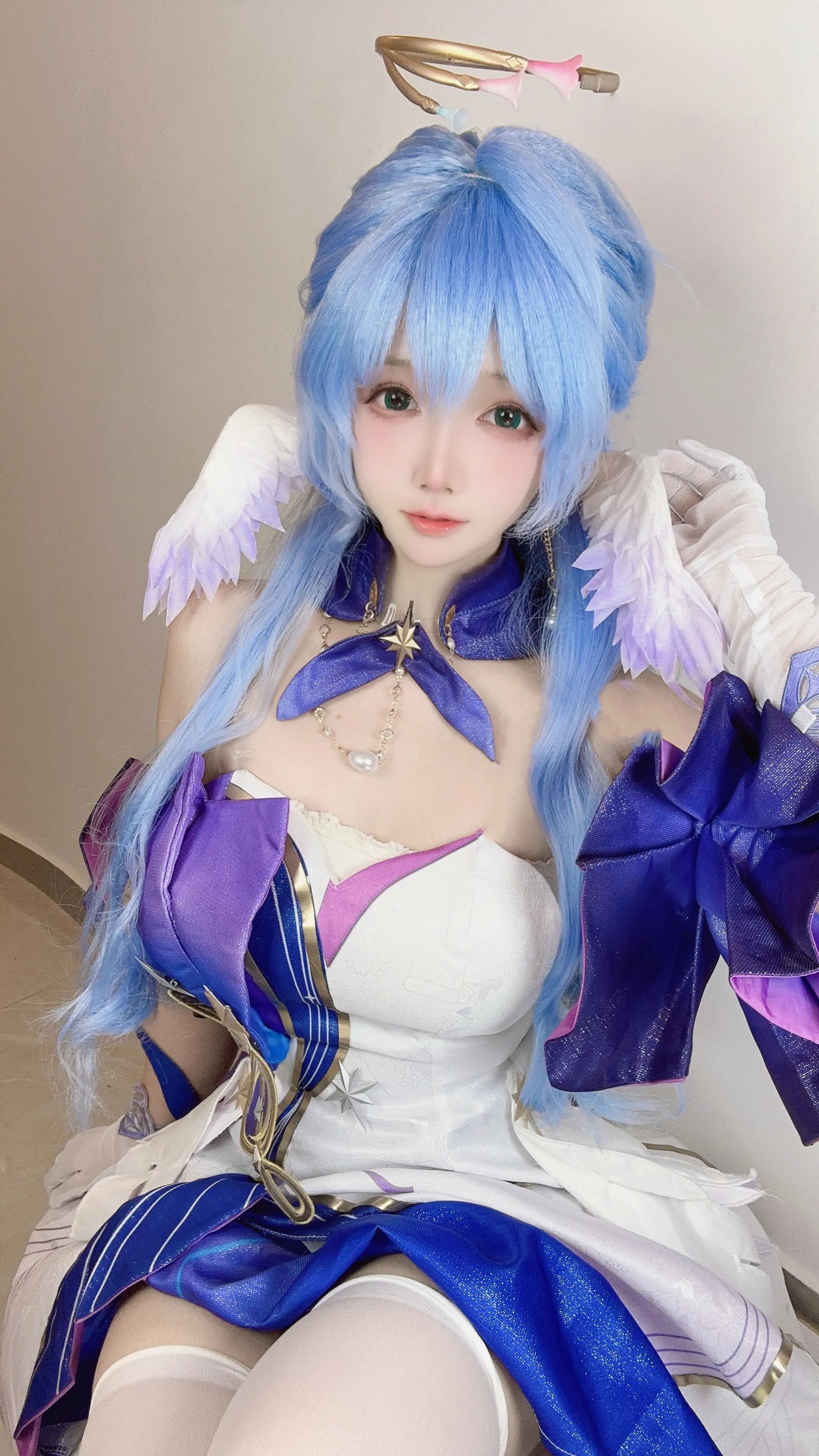[乾饭瞳瞳子] 杂图