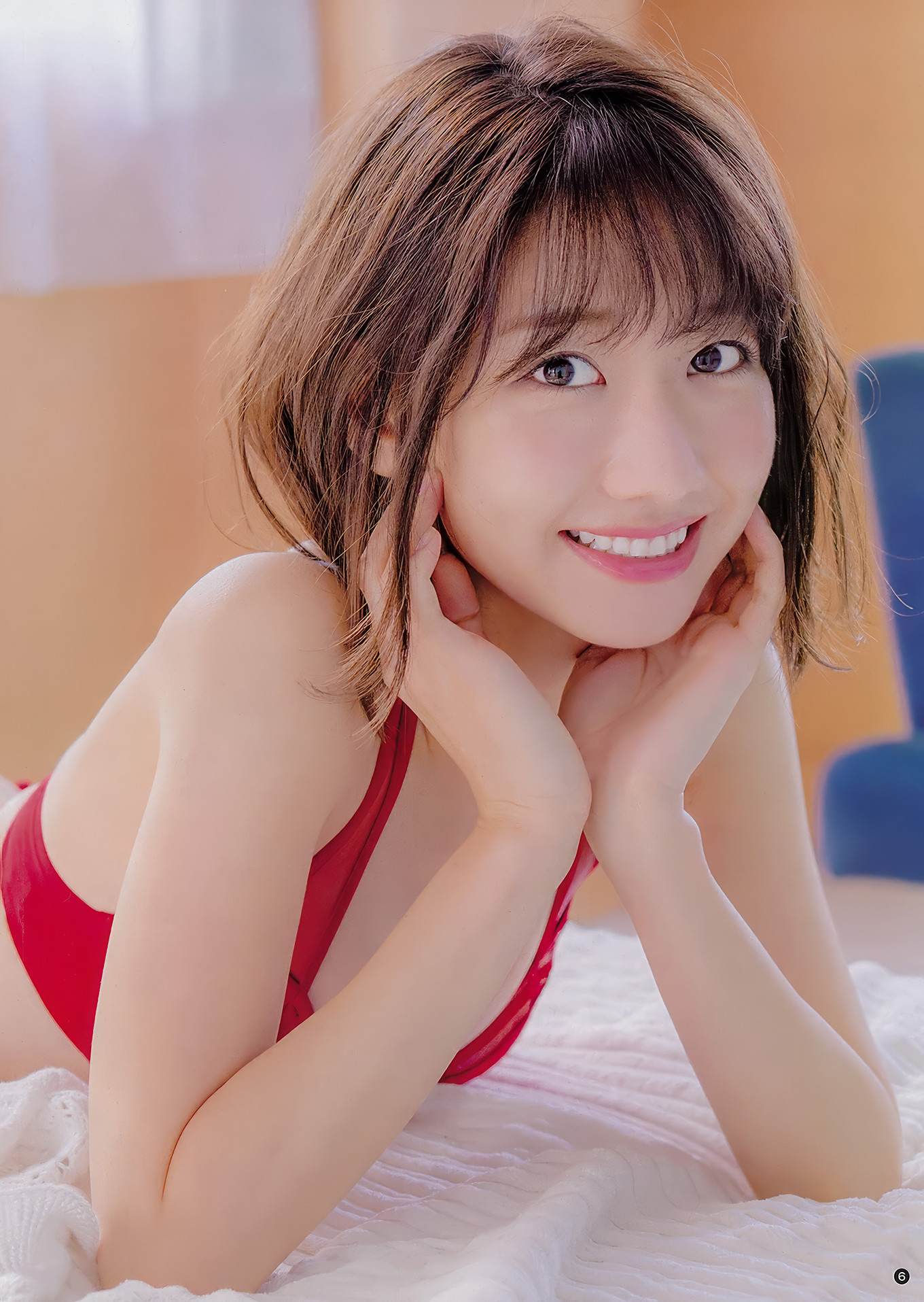 柏木由纪・出口亜梨沙, Young Champion 2018 No.03 (ヤングチャンピオン 2018年3号)
