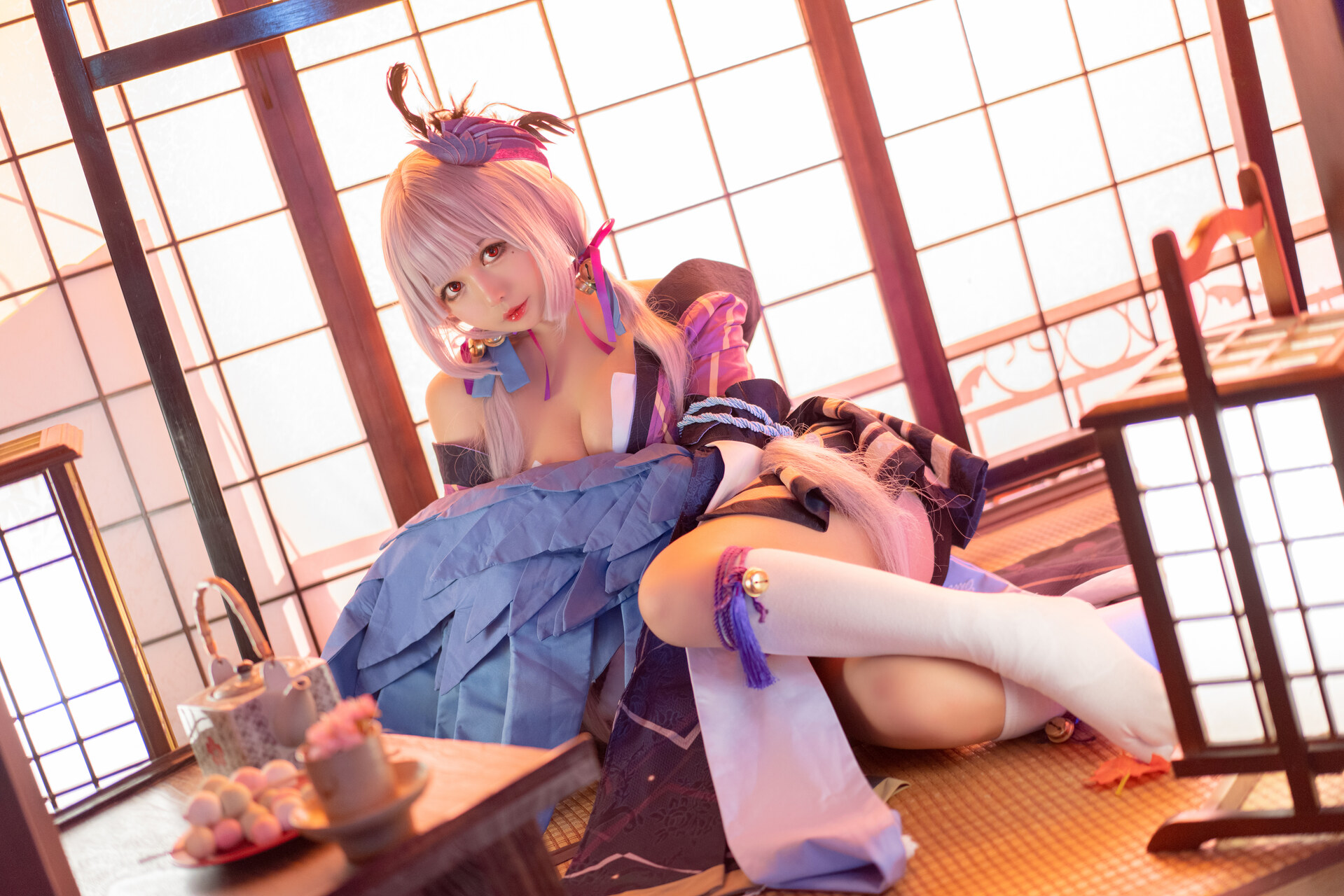 [黑猫猫] Itsumade 以津真天 觉醒 (Onmyoji 阴阳师)
