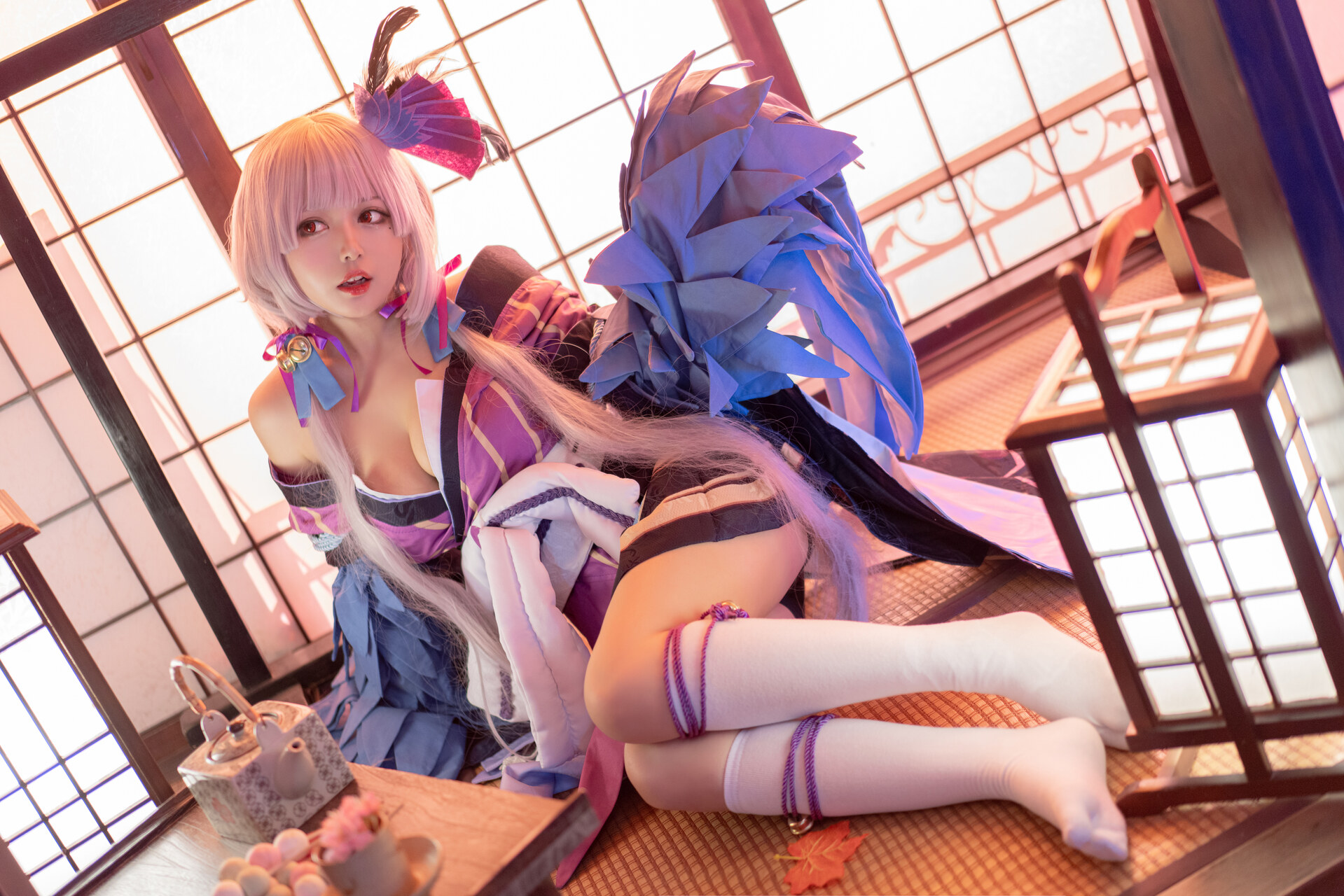 [黑猫猫] Itsumade 以津真天 觉醒 (Onmyoji 阴阳师)