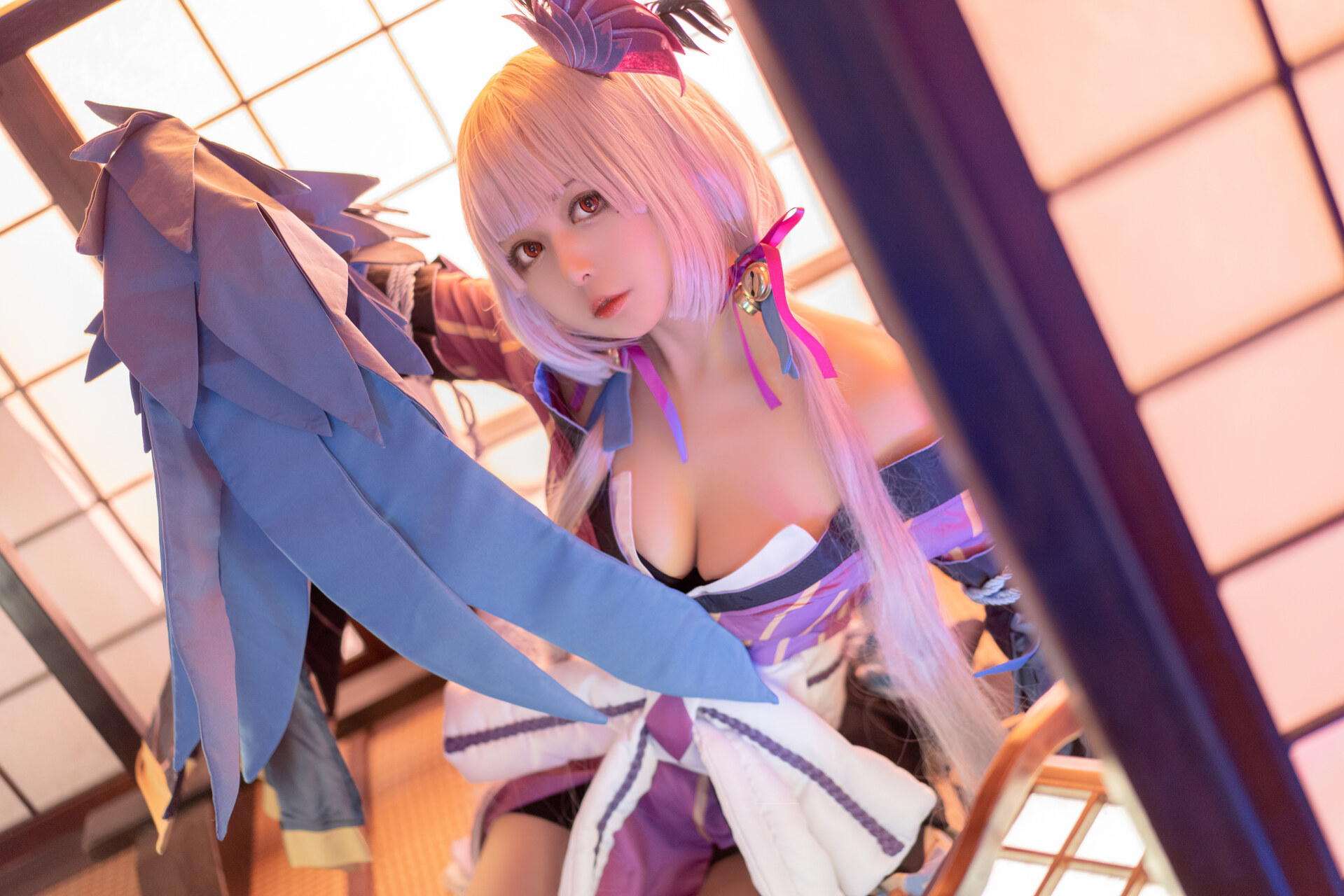 [黑猫猫] Itsumade 以津真天 觉醒 (Onmyoji 阴阳师)
