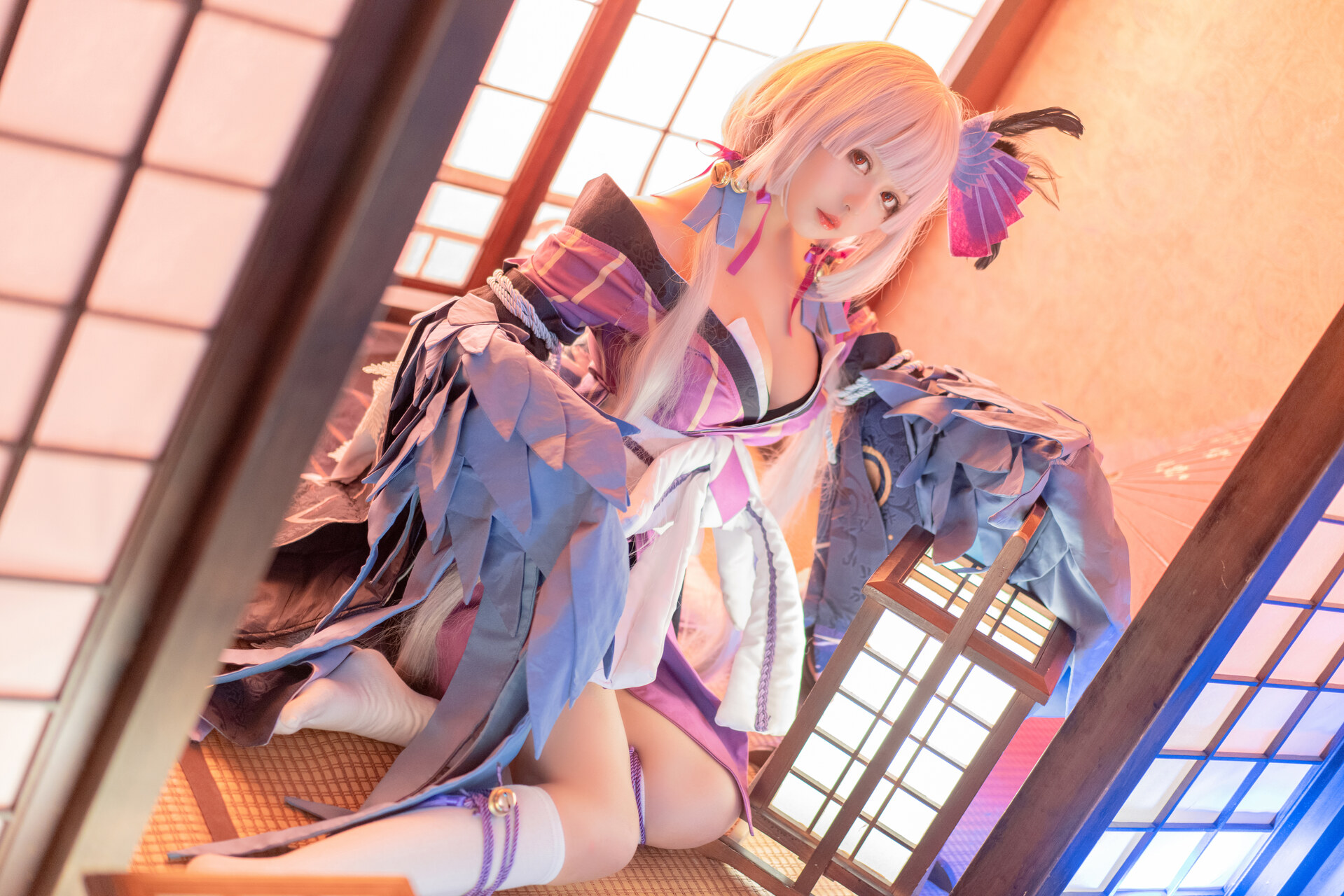 [黑猫猫] Itsumade 以津真天 觉醒 (Onmyoji 阴阳师)