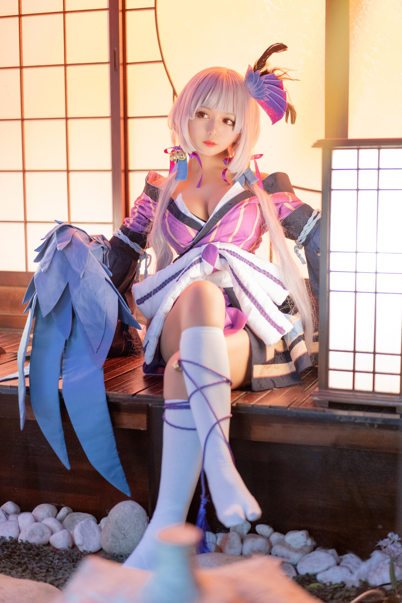 [黑猫猫] Itsumade 以津真天 觉醒 (Onmyoji 阴阳师)