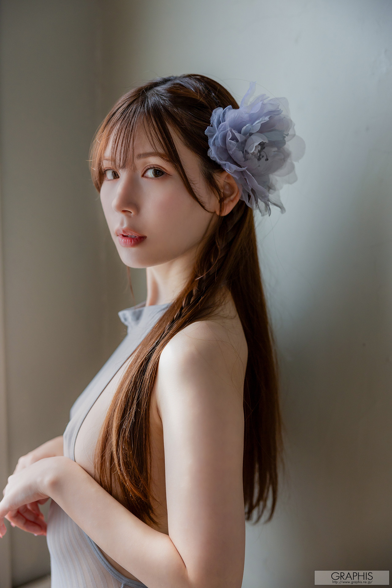 Akari Tsumugi 明里つむぎ, Graphis Gals 「Lovely Doll」 Vol.05