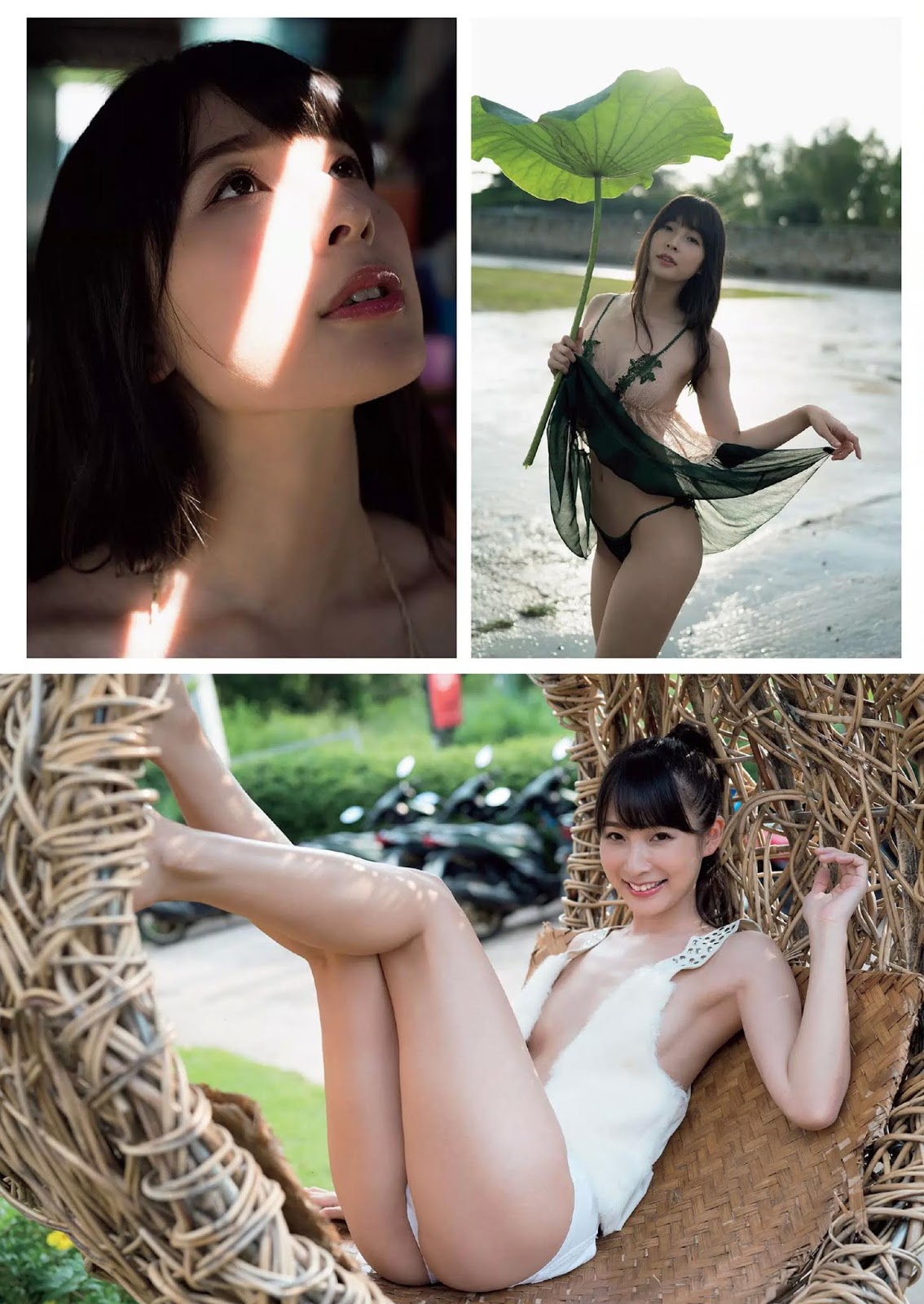 Aya Kawasaki 川崎あや, Weekly Playboy 2019 No.50 (週刊プレイボーイ 2019年50号)