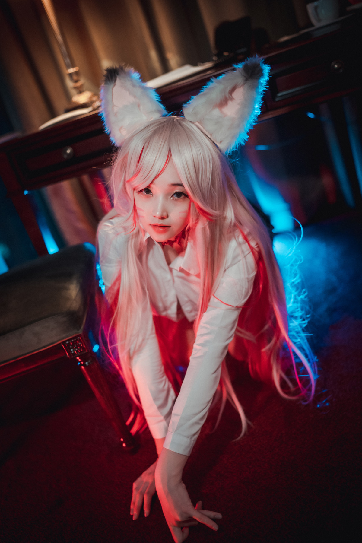 Bambi 밤비, DJAWA ‘Kumiho in the Offic’