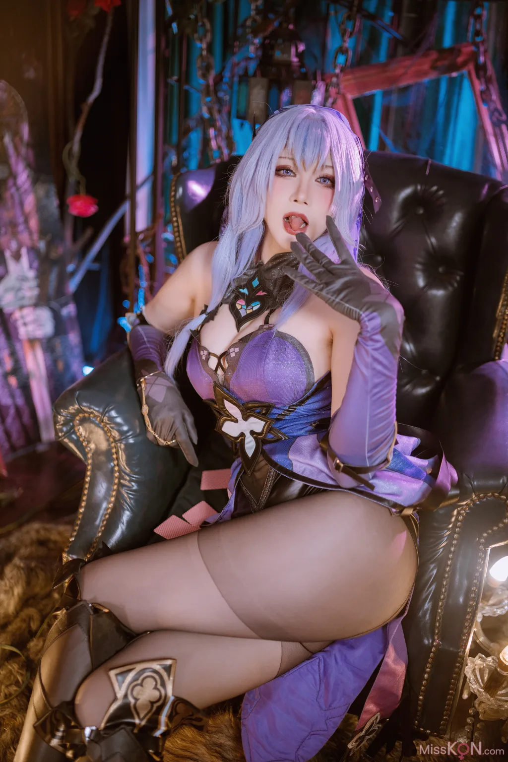 Coser@兔胖胖_ 黑天鹅