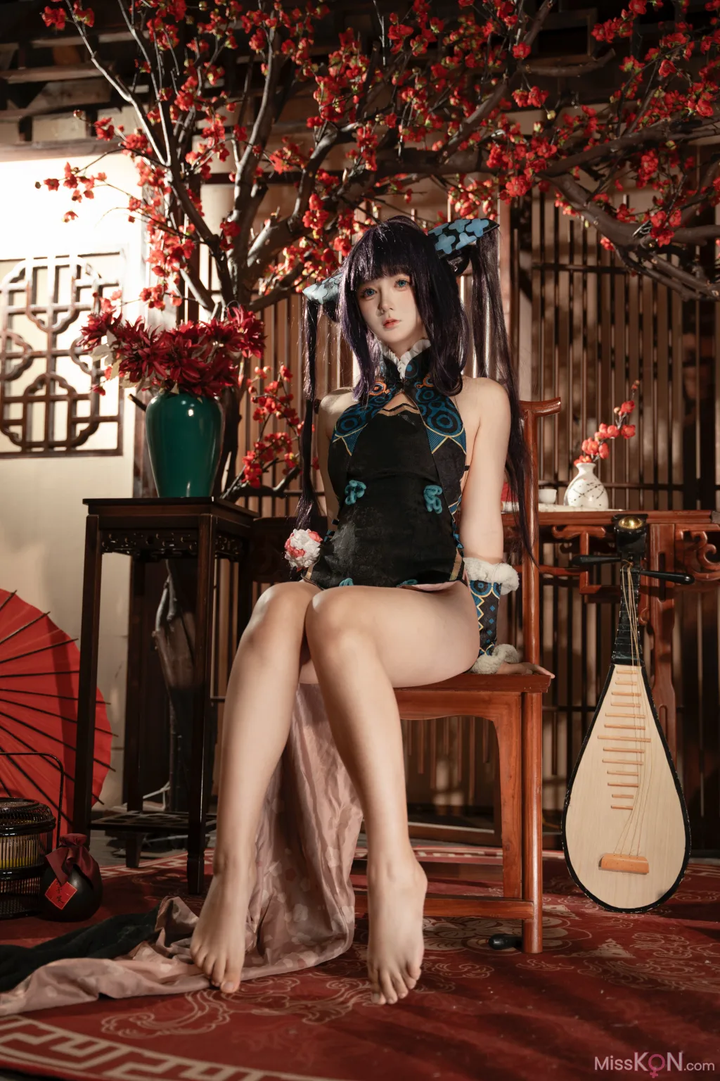 Coser@喜欢爱理吗_ 杨玉环二破