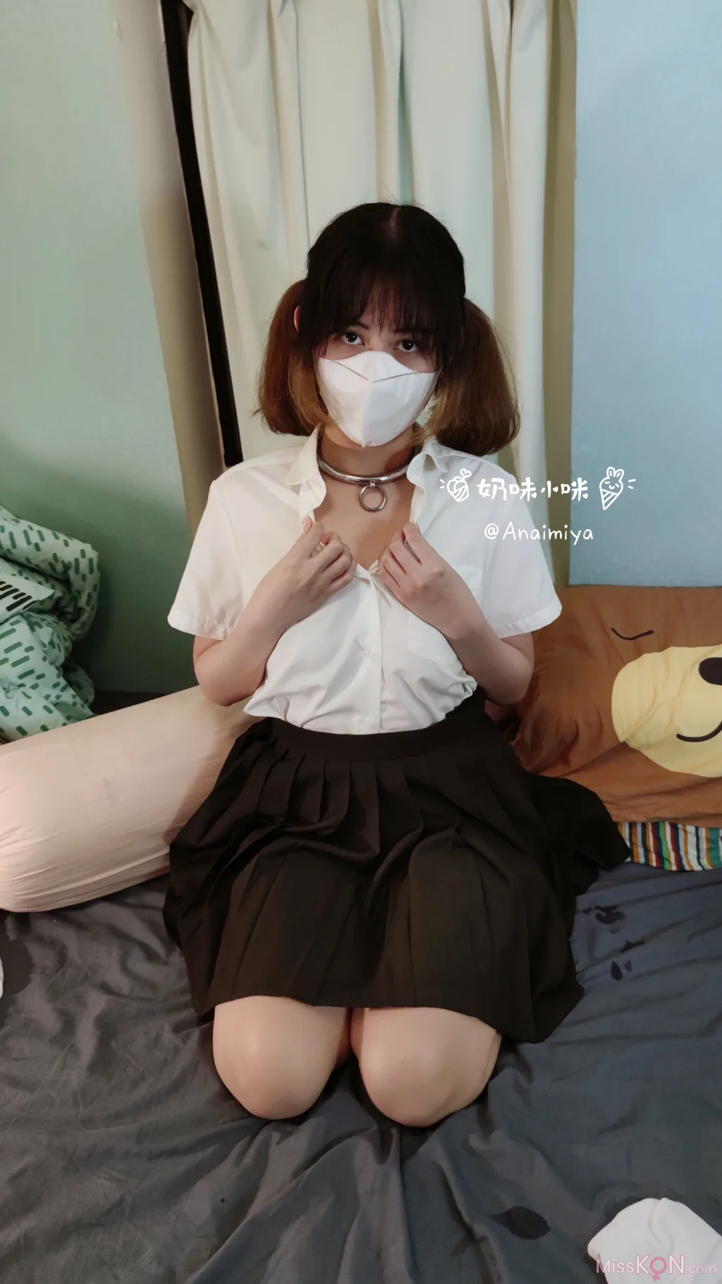 Coser@Anaimiya奶咪_ 土豪定制 相当罕有