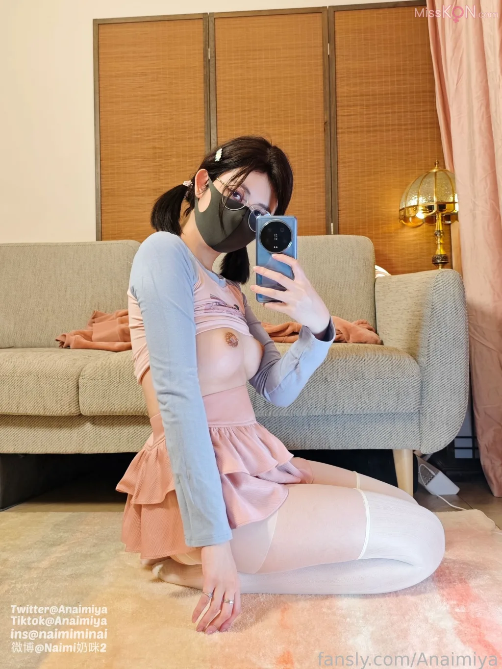 Coser@Anaimiya奶咪_ 极品福利姬 10-11-12月合集