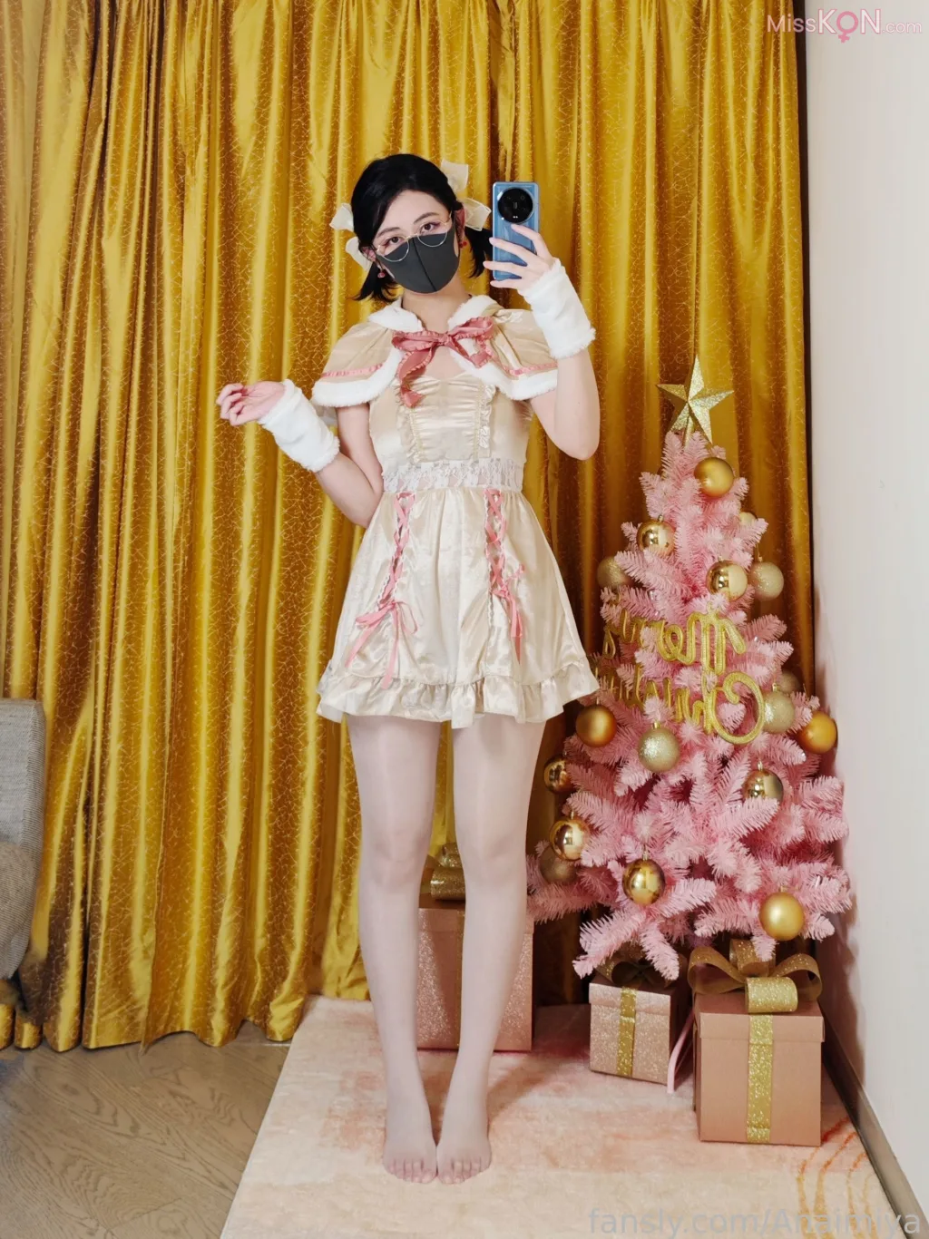 Coser@Anaimiya奶咪_ 极品福利姬 10-11-12月合集