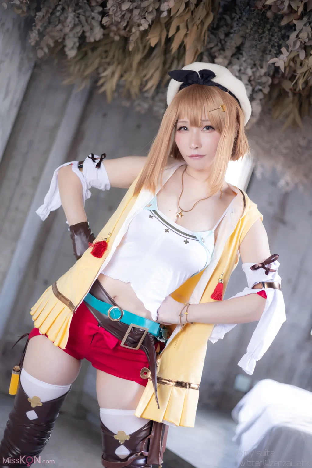 Coser@Atsuki (あつき)_ Atelier Suite