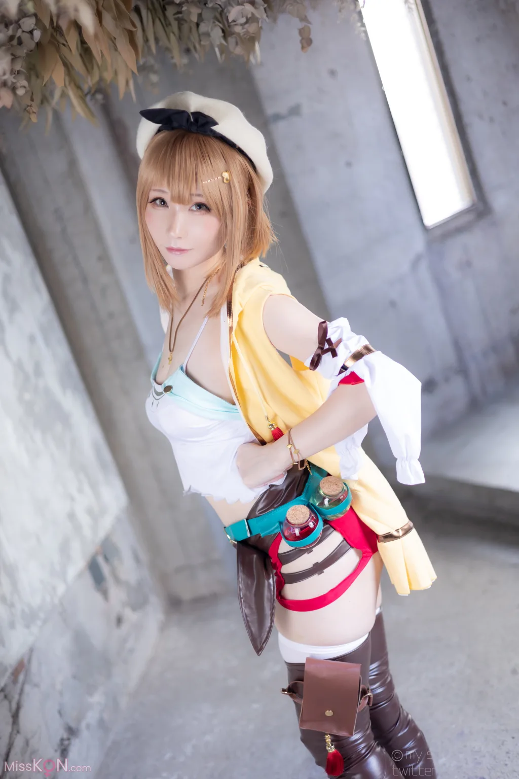 Coser@Atsuki (あつき)_ Atelier Suite