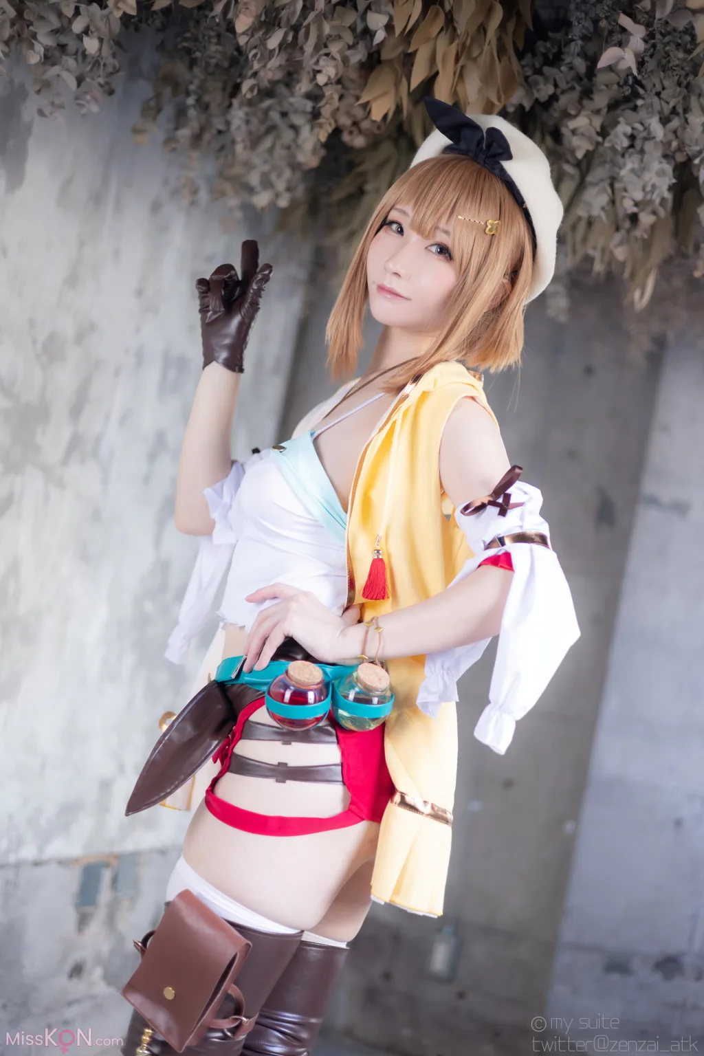 Coser@Atsuki (あつき)_ Atelier Suite