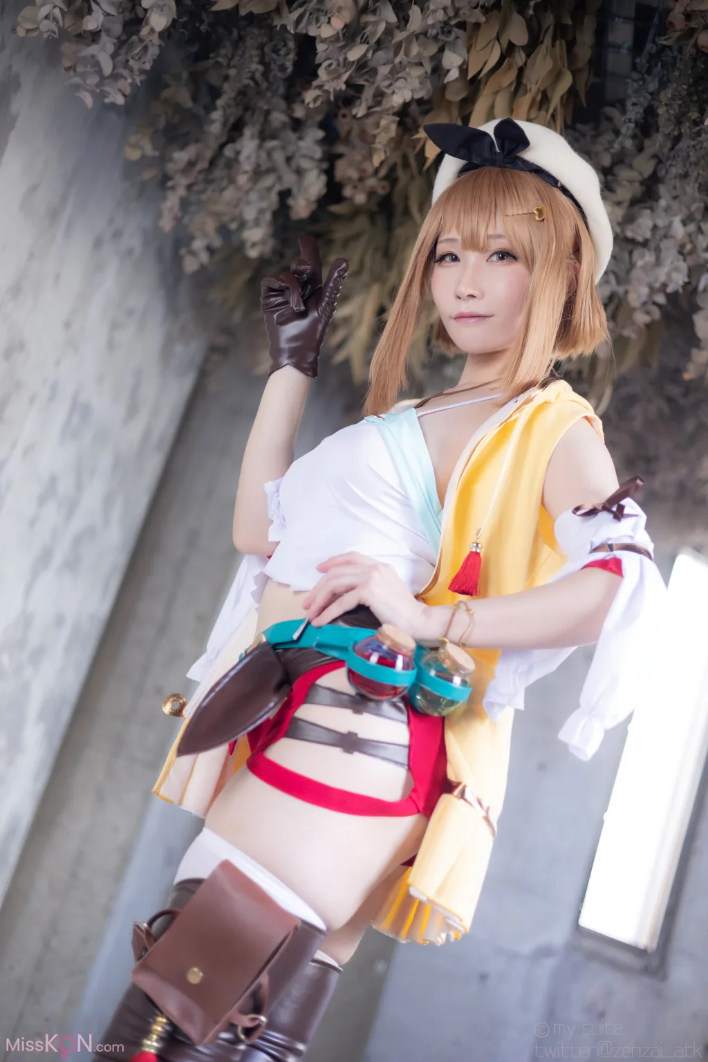 Coser@Atsuki (あつき)_ Atelier Suite