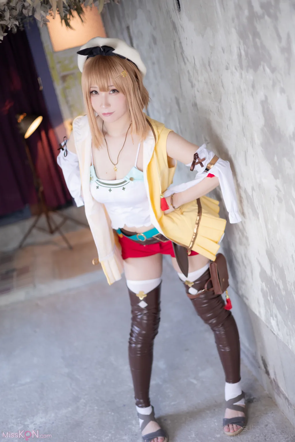 Coser@Atsuki (あつき)_ Atelier Suite