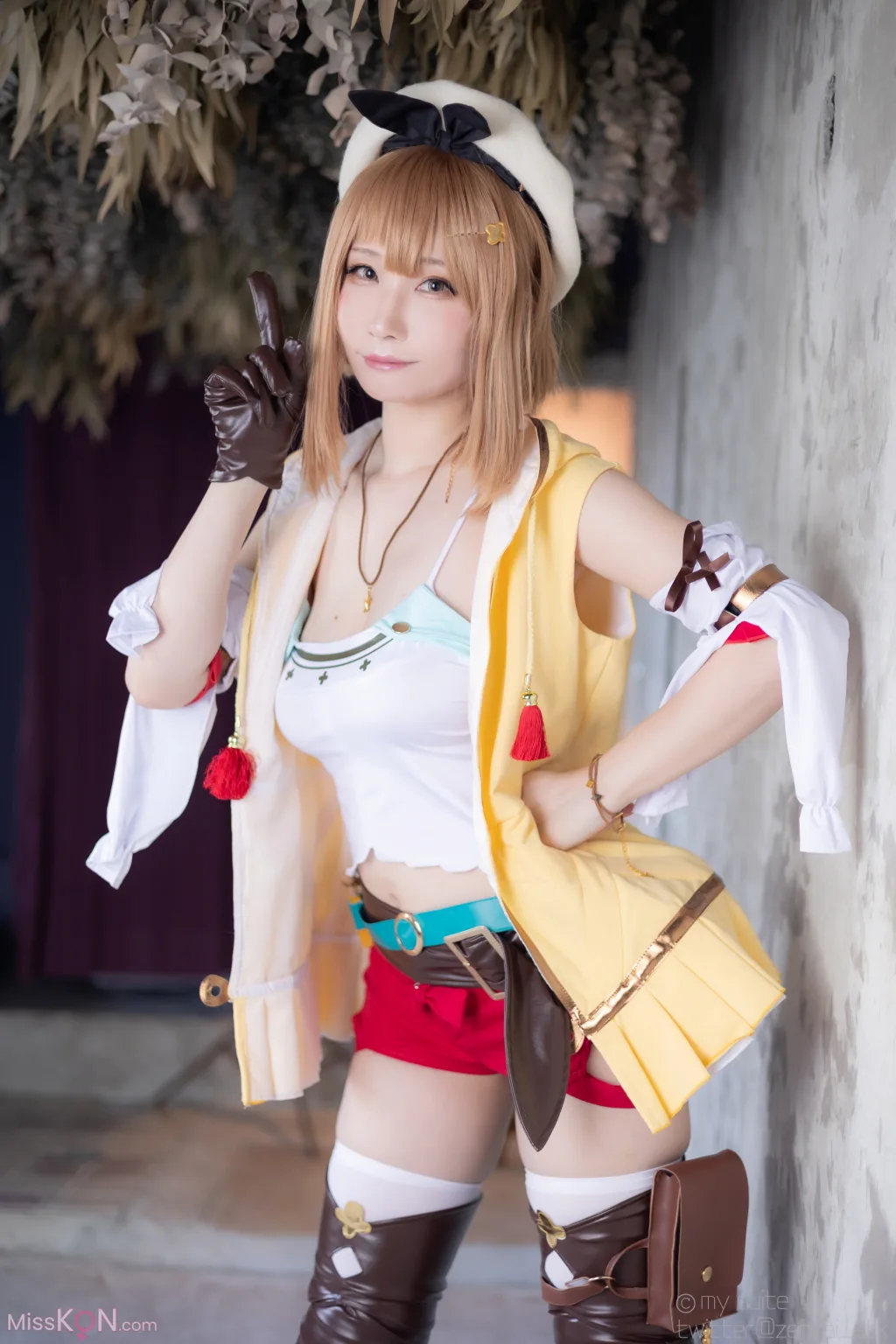 Coser@Atsuki (あつき)_ Atelier Suite