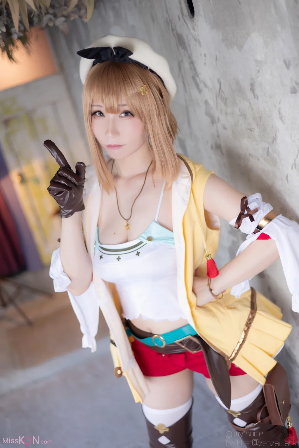 Coser@Atsuki (あつき)_ Atelier Suite