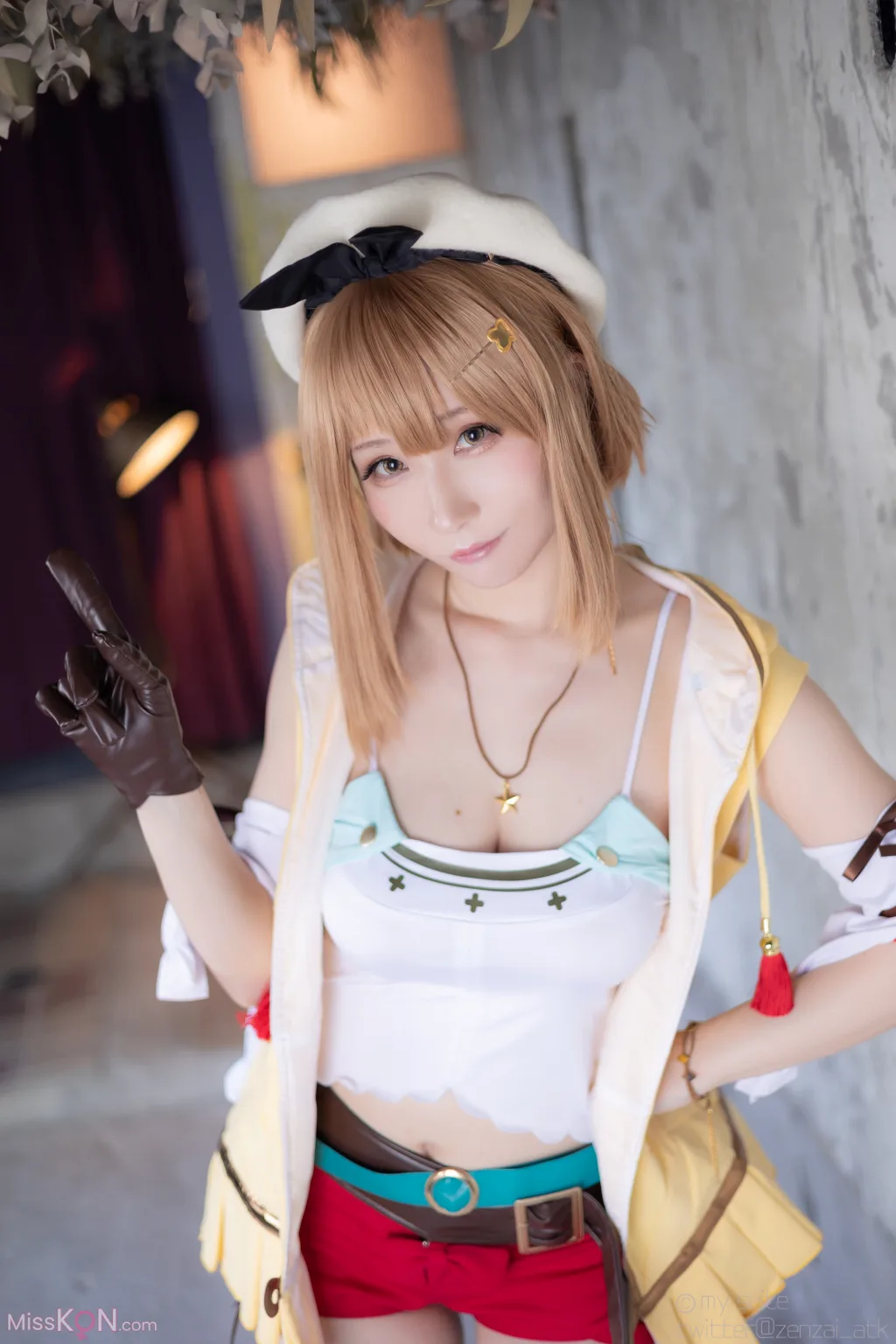 Coser@Atsuki (あつき)_ Atelier Suite