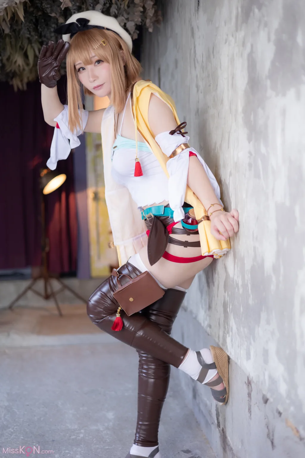 Coser@Atsuki (あつき)_ Atelier Suite