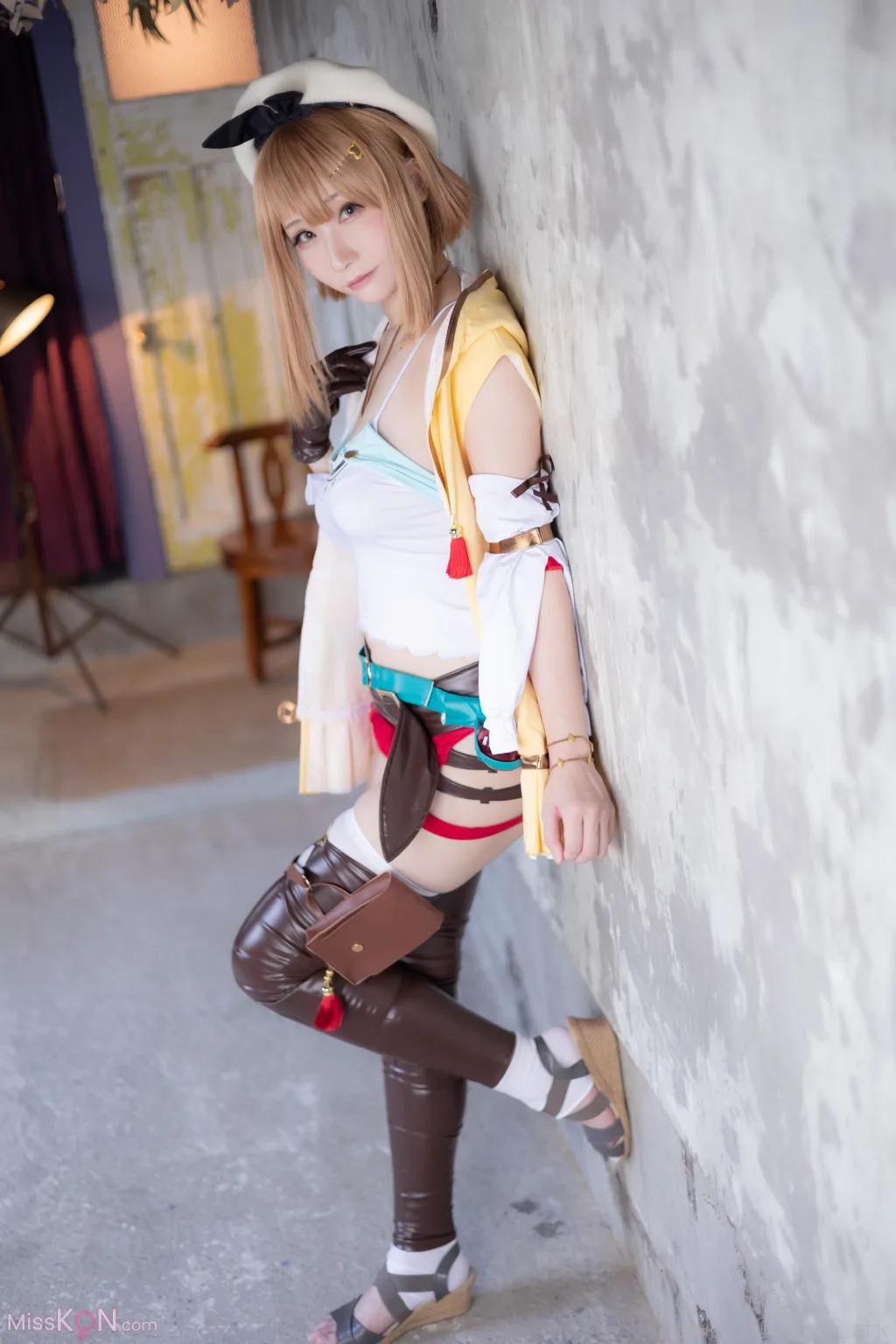 Coser@Atsuki (あつき)_ Atelier Suite